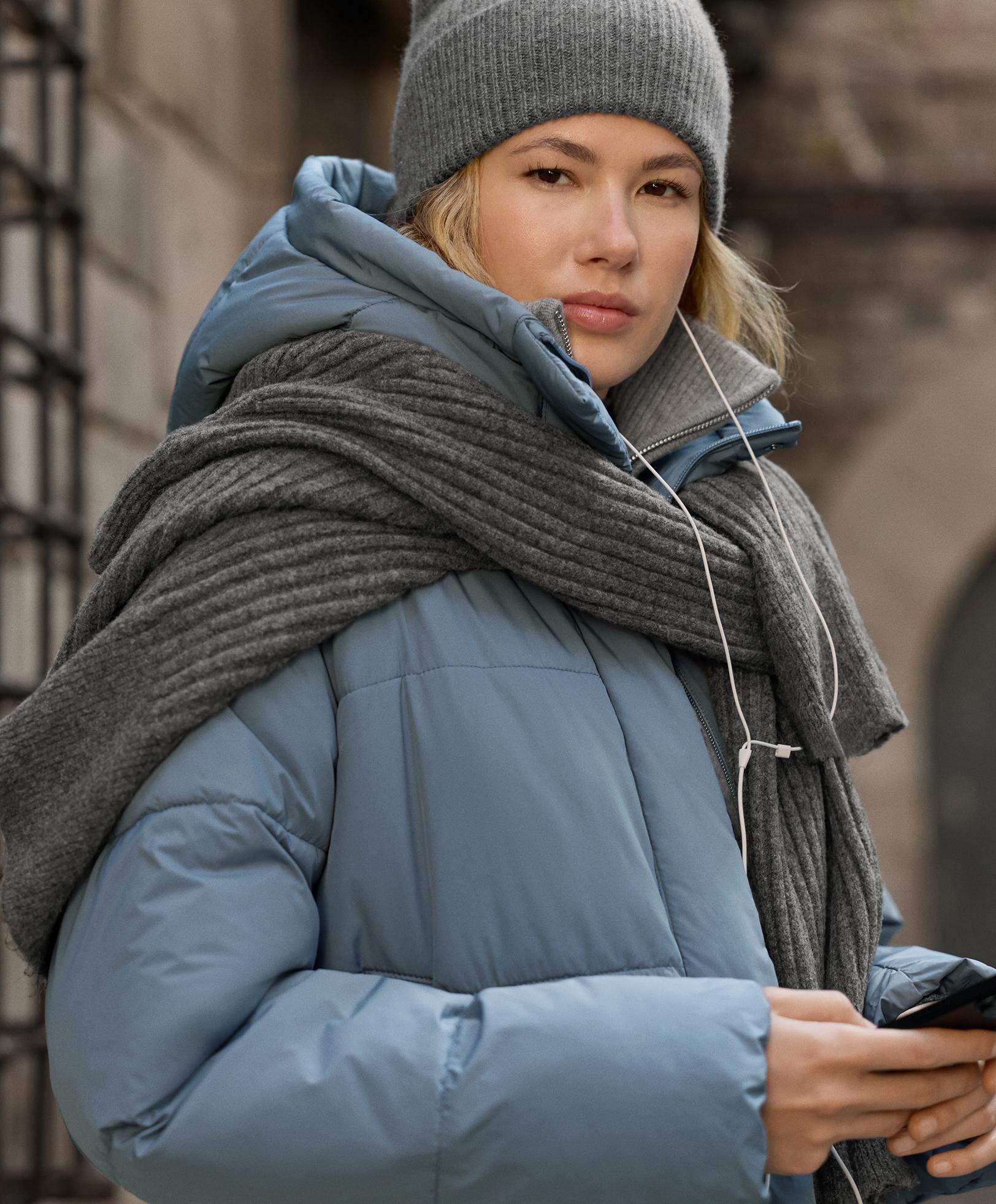 Стьобана куртка Primaloft® з водовідштовхувальної тканини - Розпродаж Стьобана куртка Primaloft® з водовідштовхувальної тканини - Розпродаж