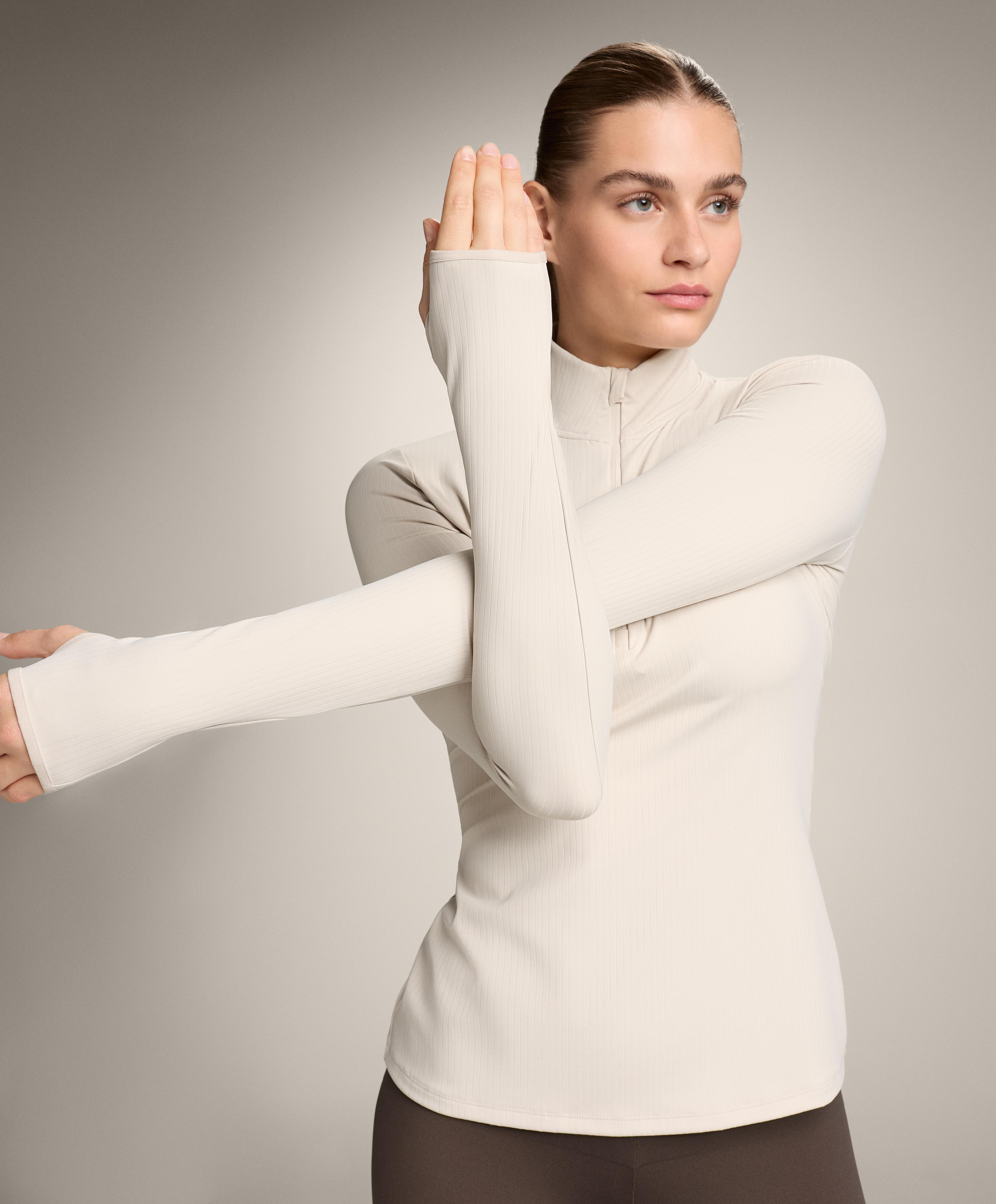 T-shirt thermique base layer rib T-shirt thermique base layer rib