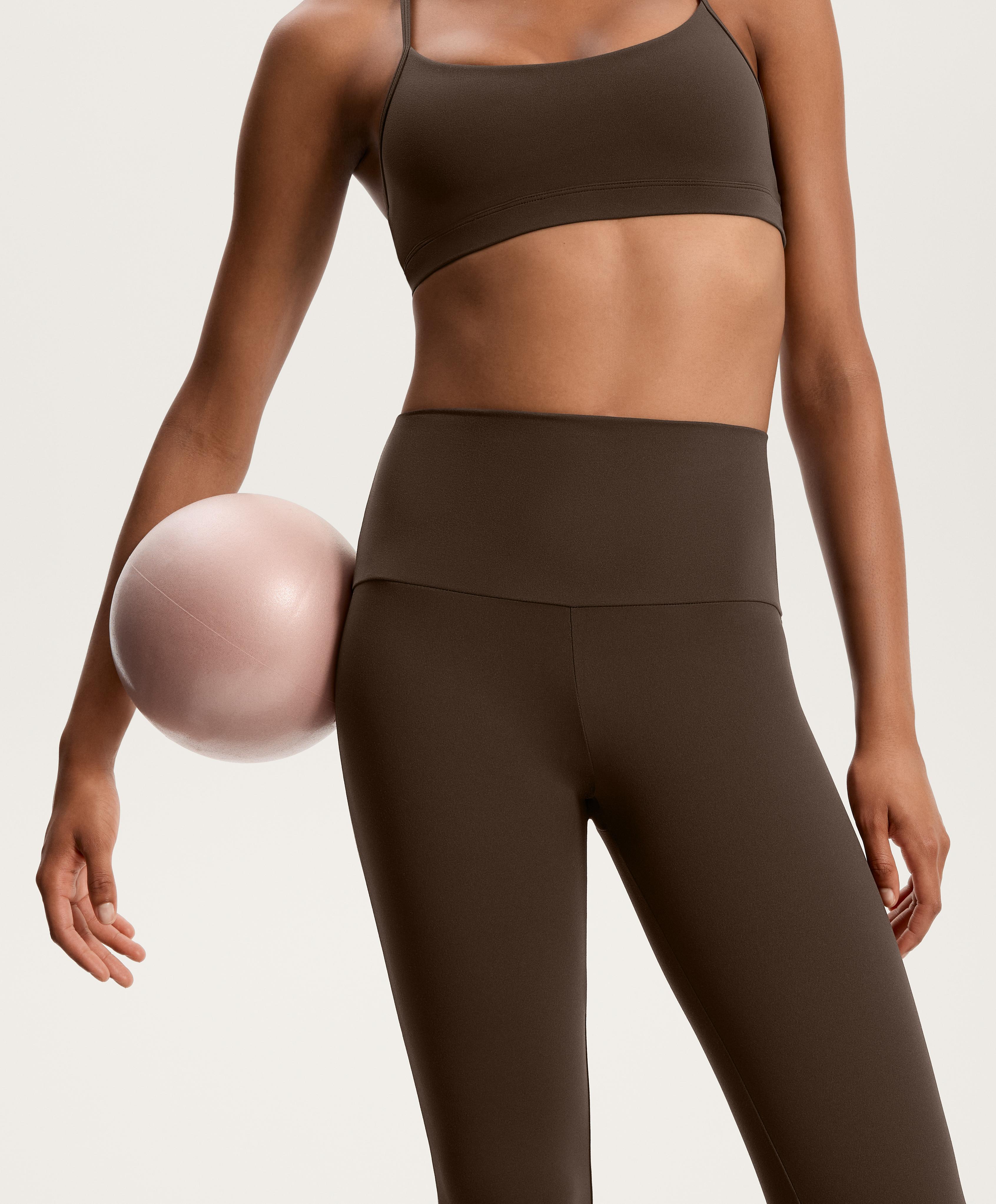 Comfortlux high rise Flare pantolon Comfortlux high rise Flare pantolon