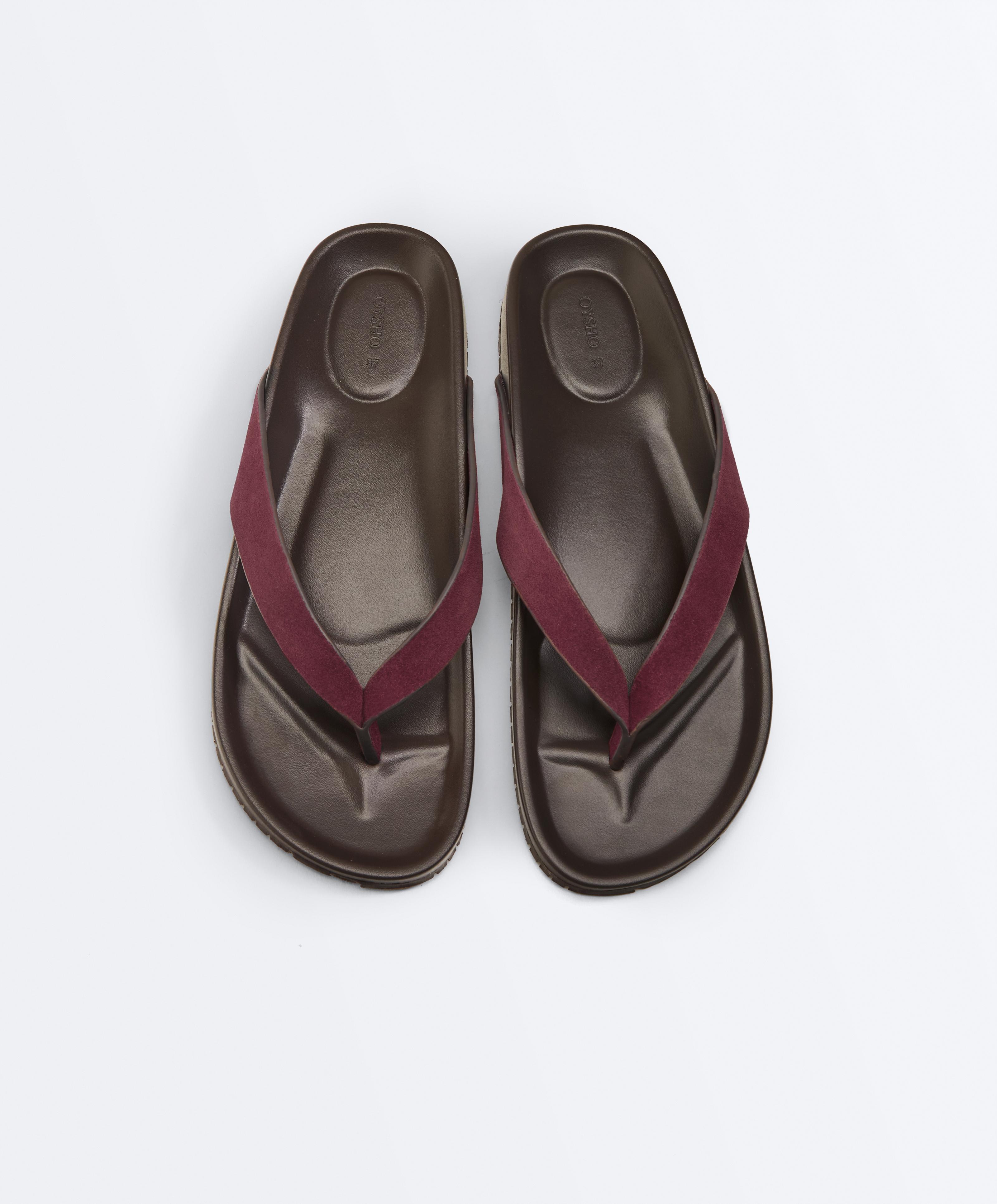 Leather sandal Leather sandal