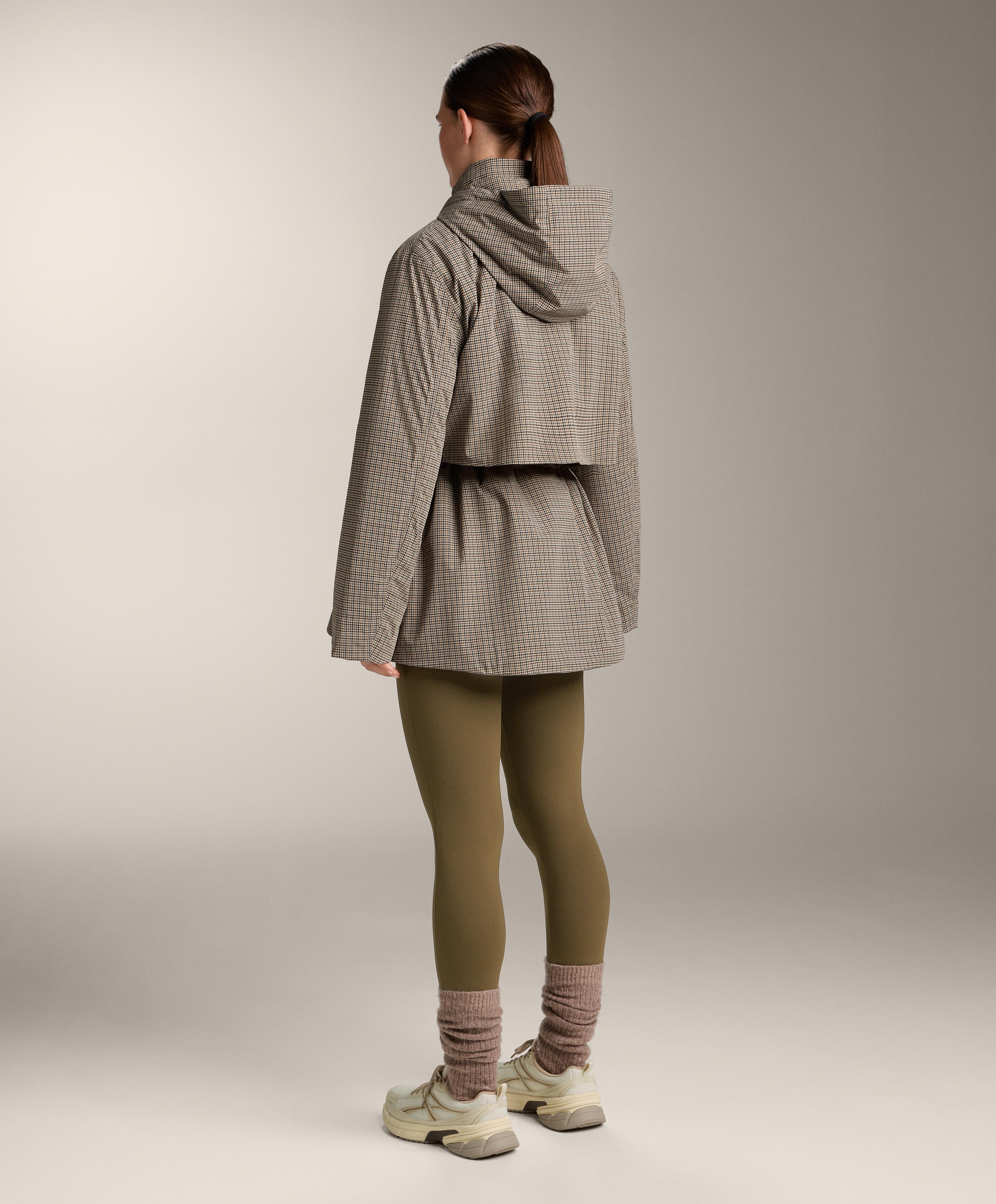 FELLEX® AEROGEL 10k waterproof padded jacket — LIGHT MINK