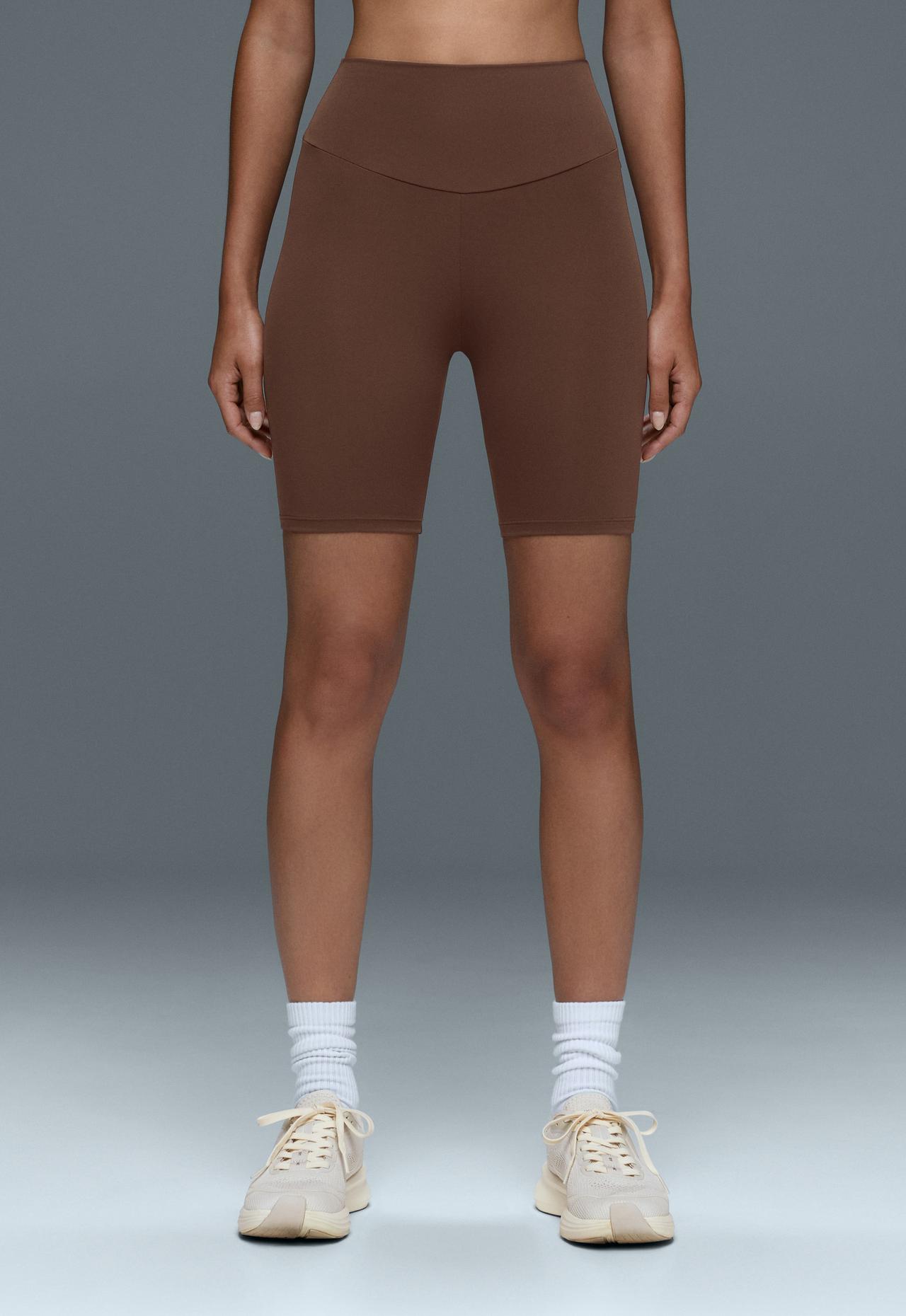 Leggings biker high rise comfortlux 20 cm — COCOA