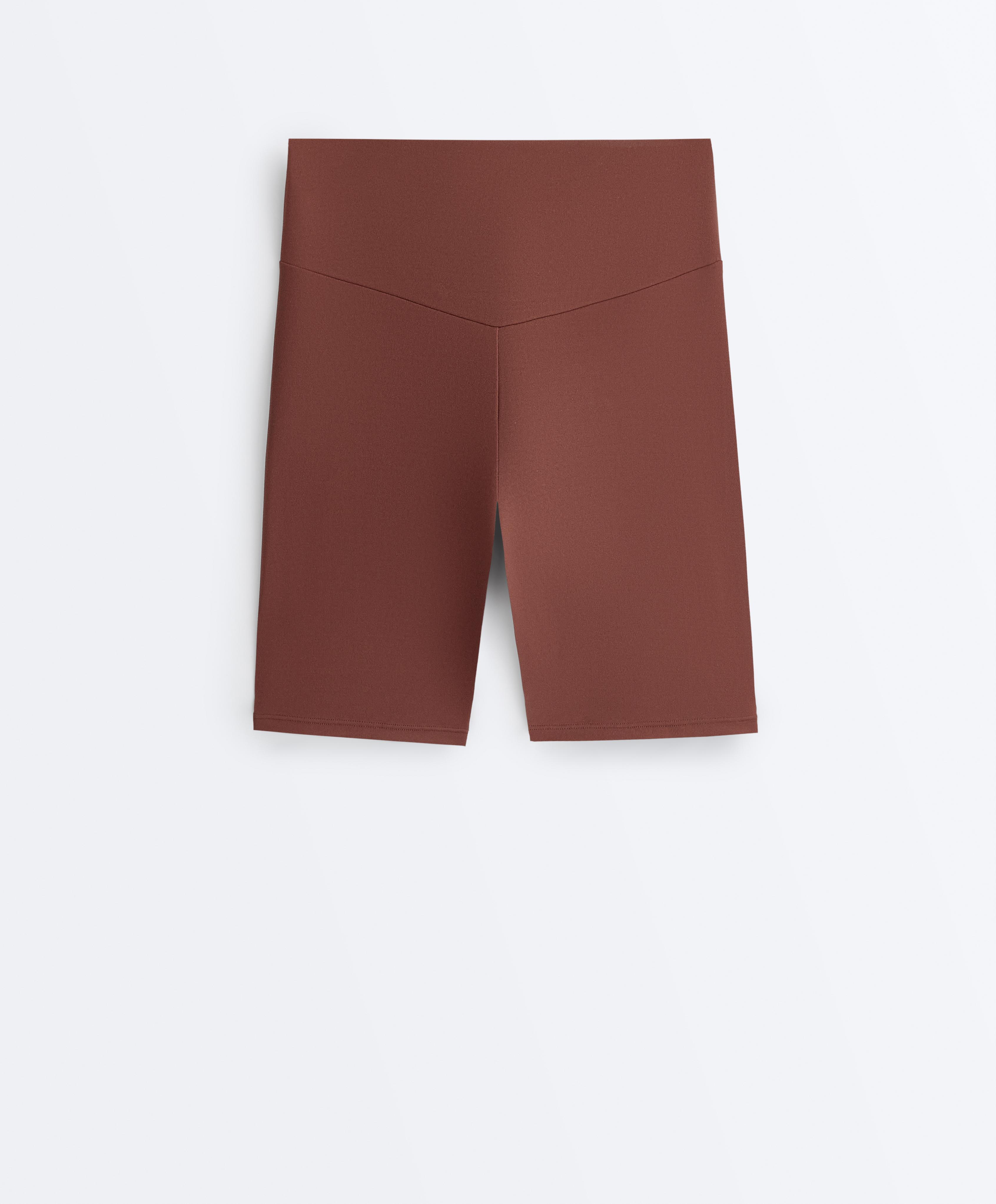 Comfortlux high-rise 20cm biker leggings Comfortlux high-rise 20cm biker leggings