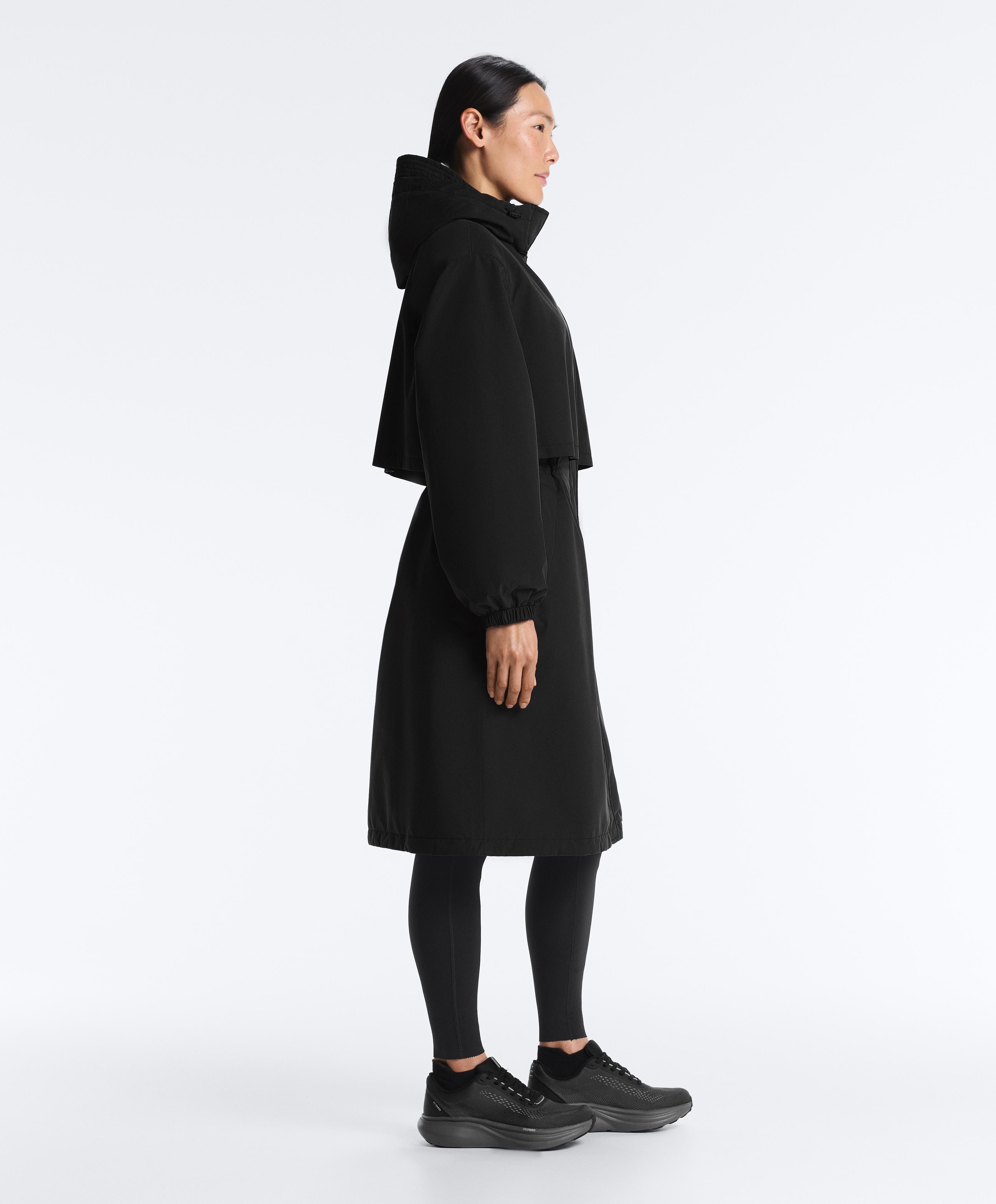 FELLEX® with AEROGEL 10k waterproof long padded jacket