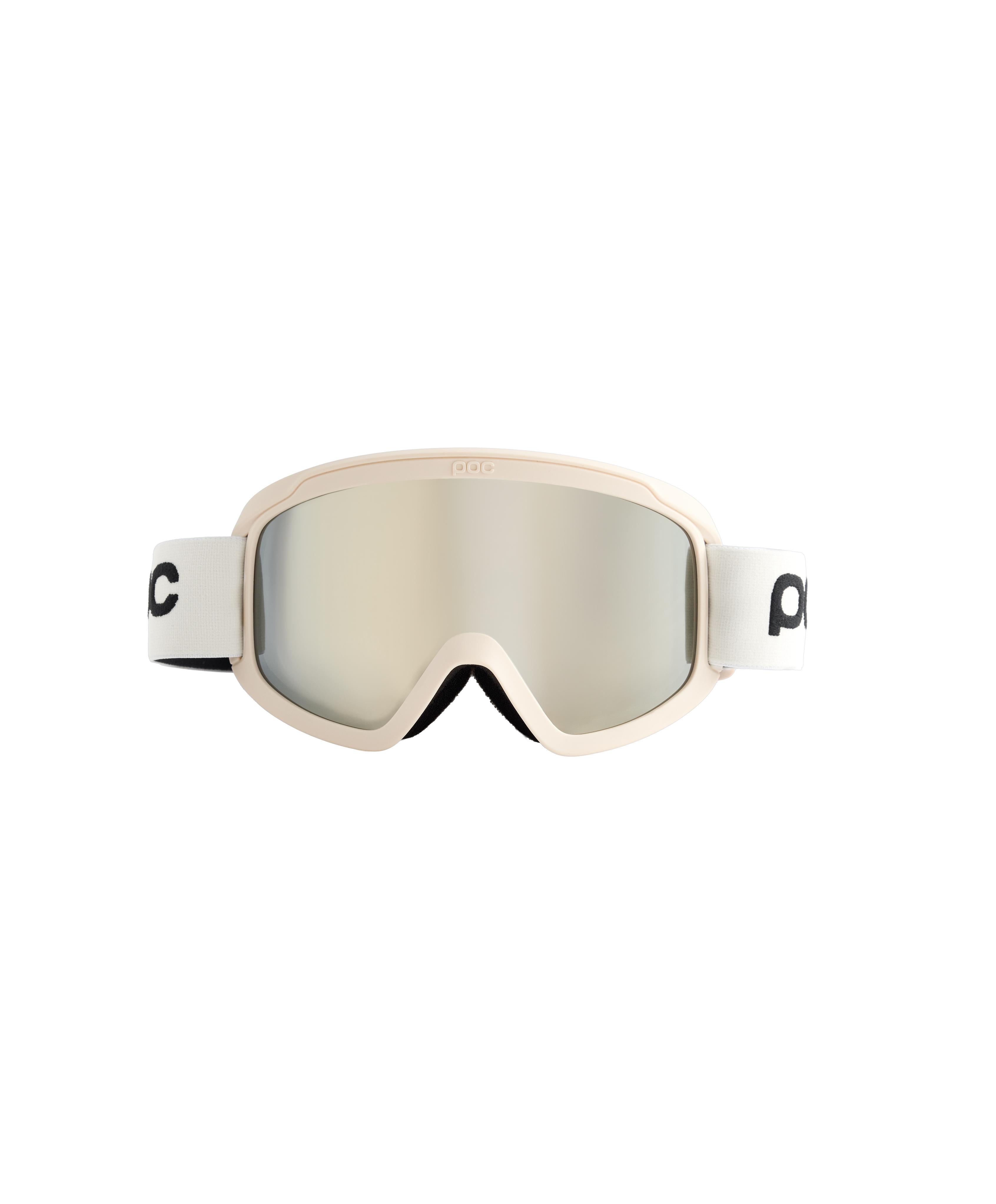 Opsin POC® SKI goggles — WHITE