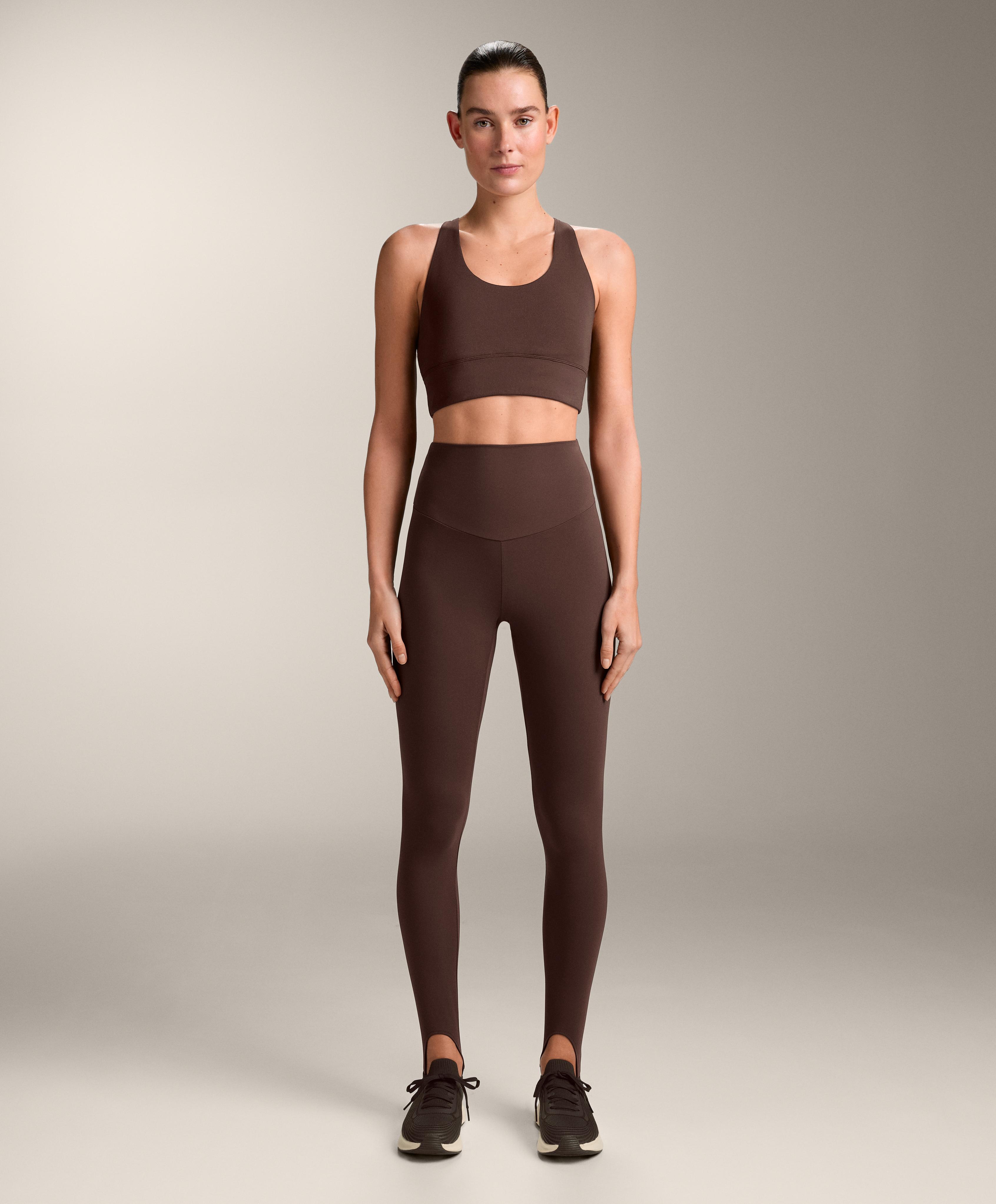 Κολάν με μήκος μέχρι τον αστράγαλο super high rise Comfortlux fuseau