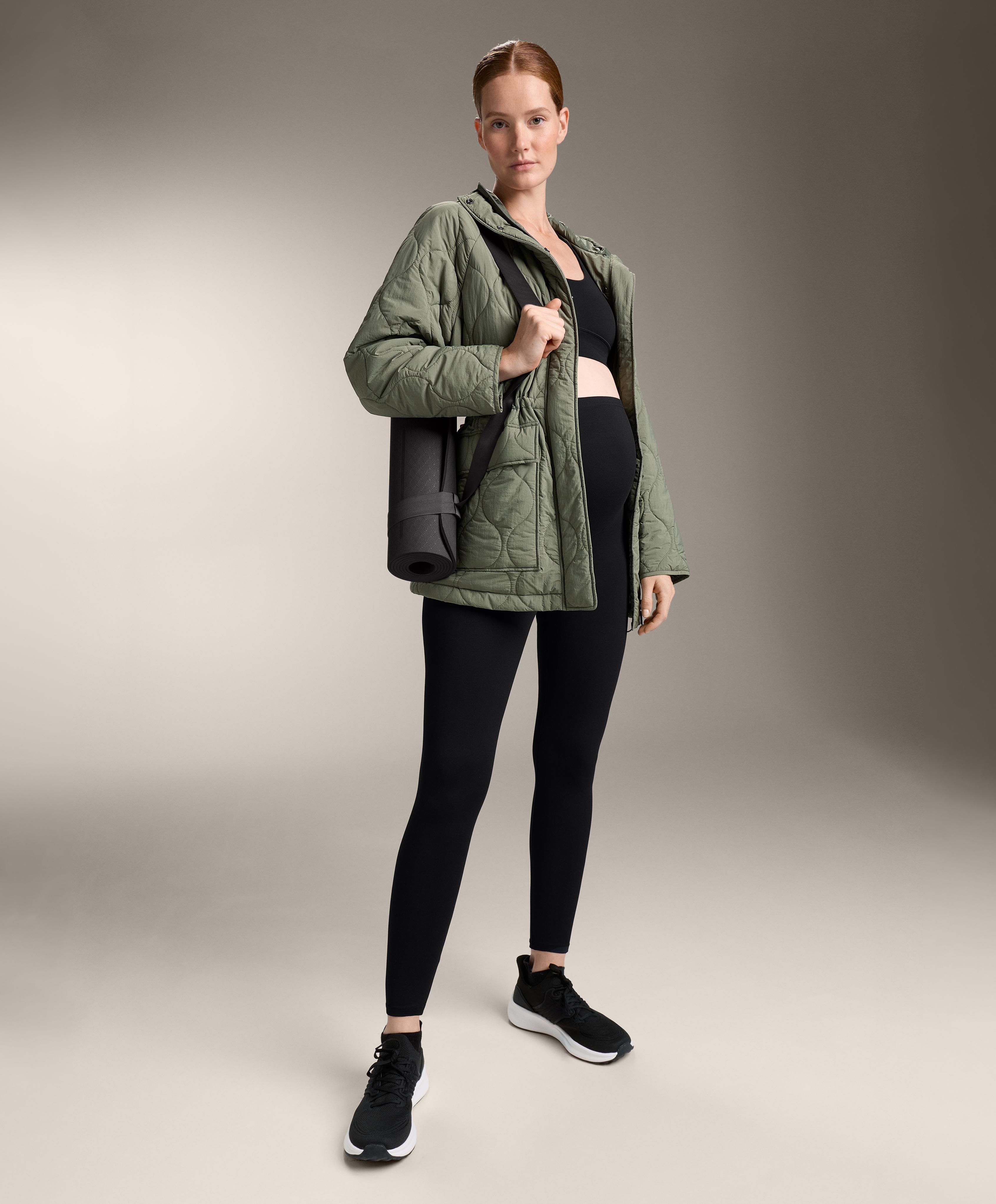 Leggings comfortlux pré-mamã (65 cm)