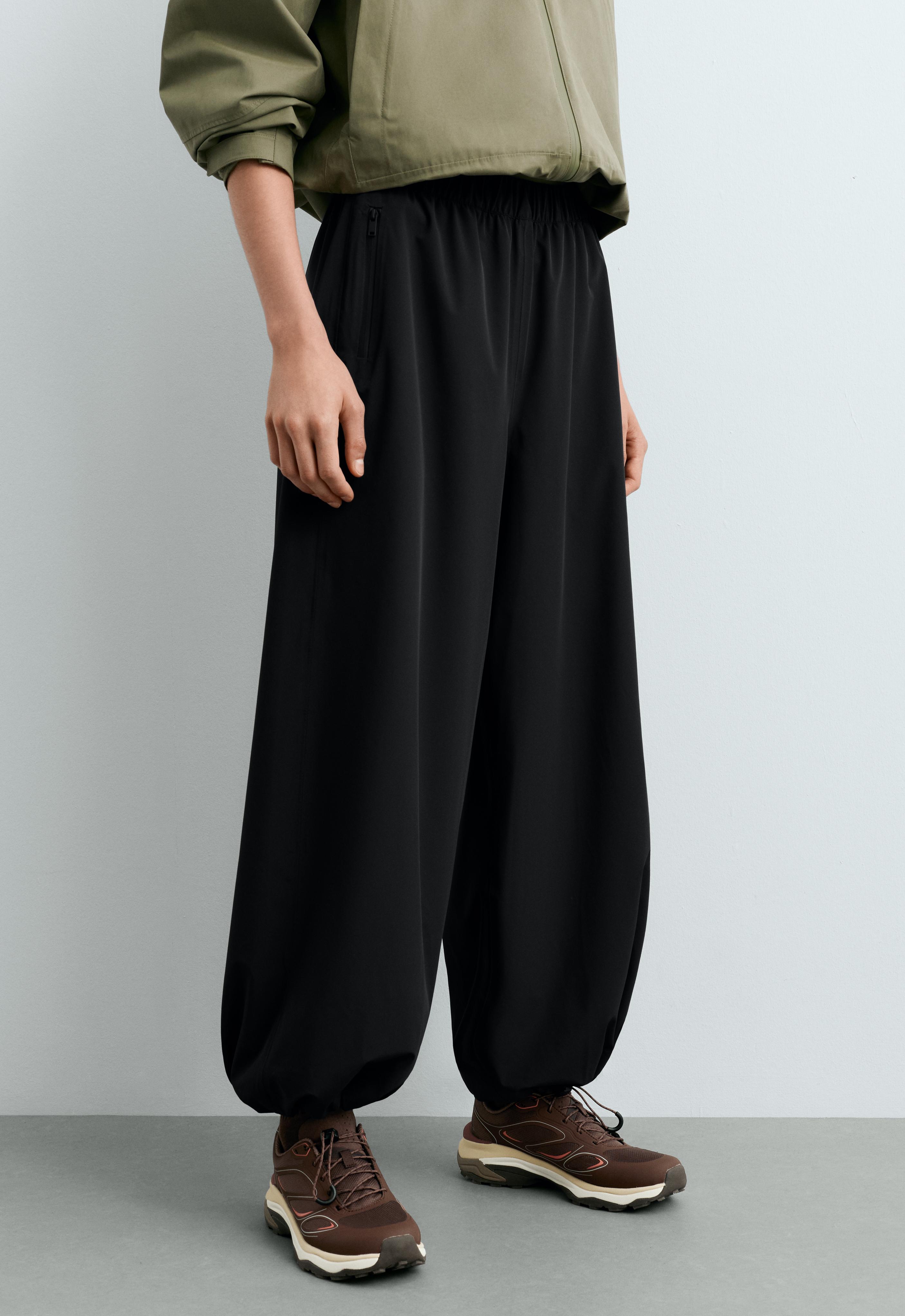 10k waterproof balloon trousers