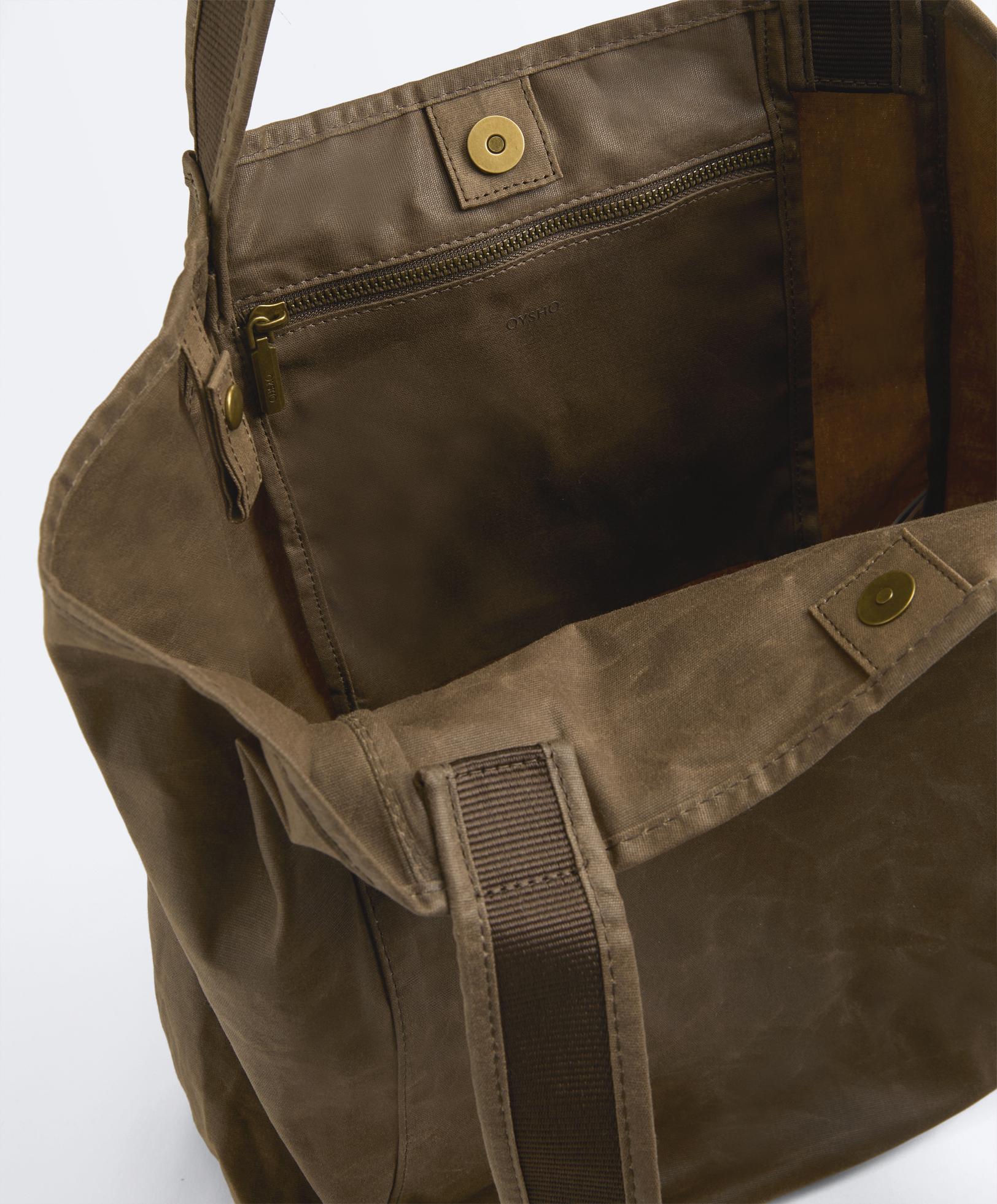 حقيبة تسوق شمعية - تنزيلات