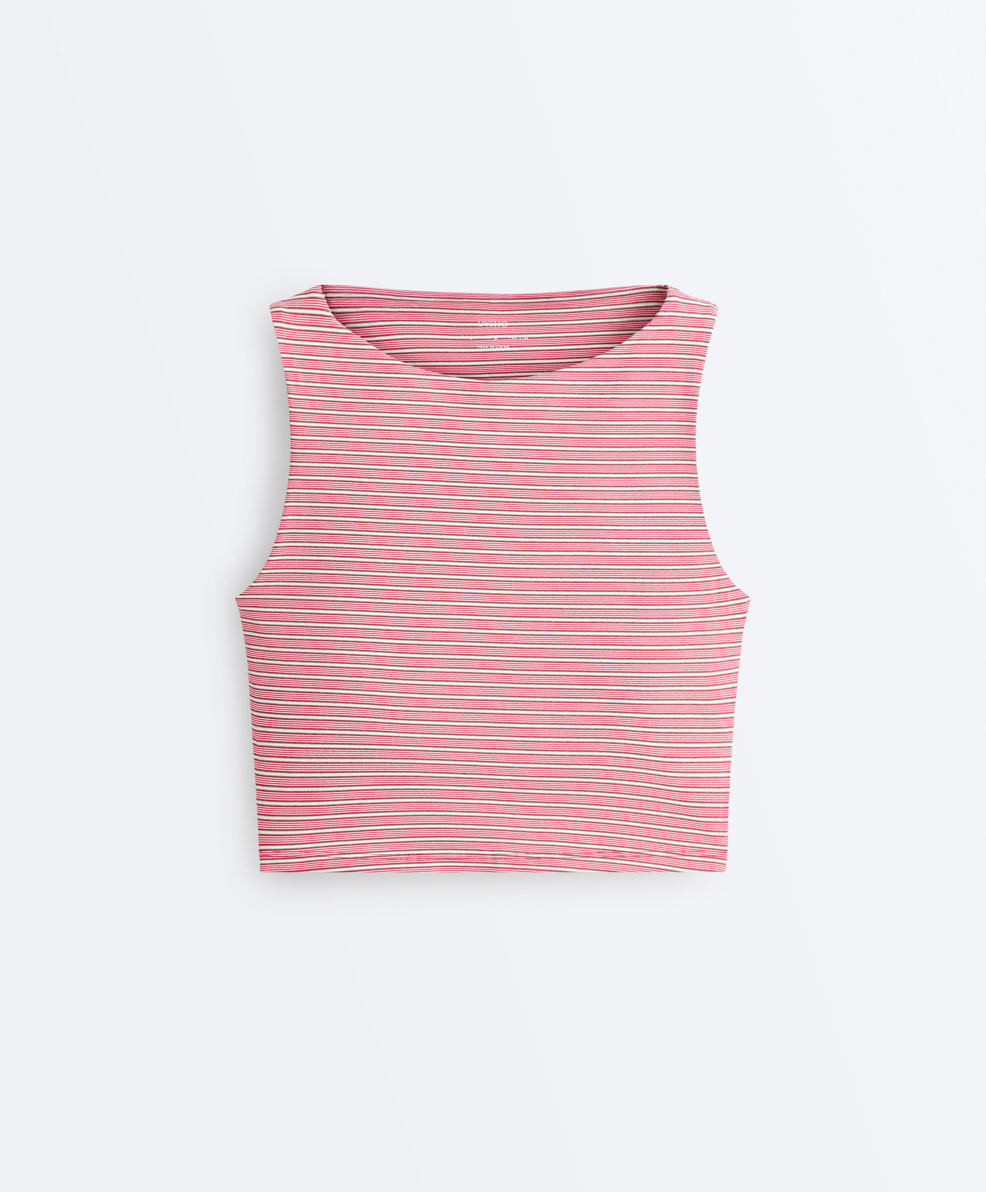 Comfortlux boat neck tank top Comfortlux boat neck tank top