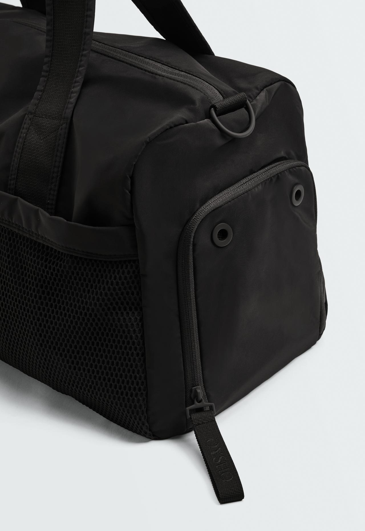 Technical sport bag — BLACK
