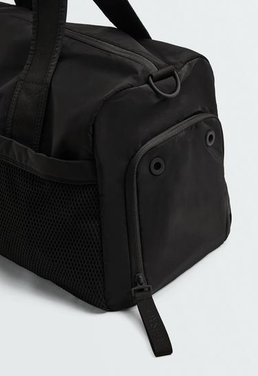 Technical sport bag — BLACK 5