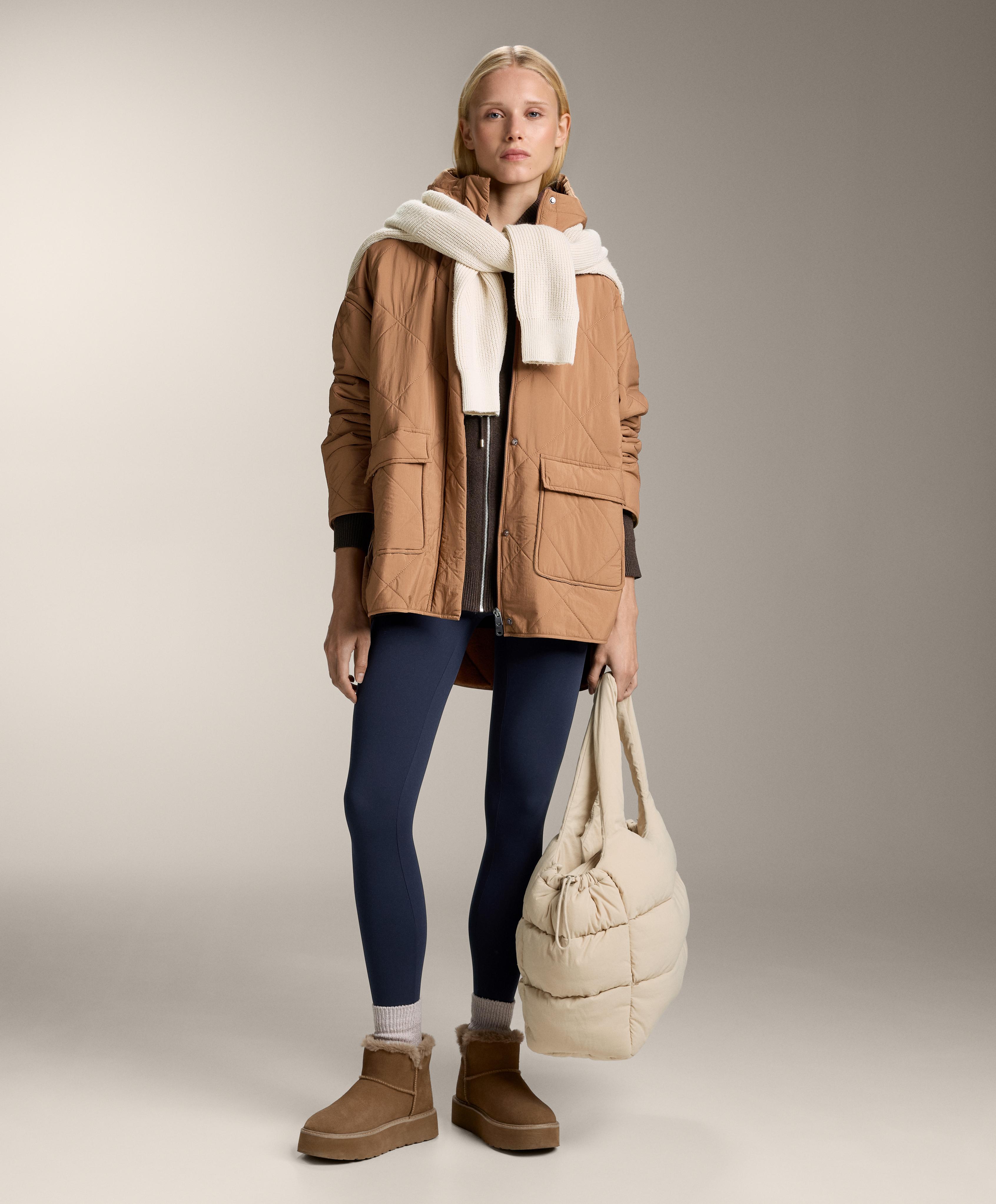 FELLEX® AEROGEL water-repellent padded jacket FELLEX® AEROGEL water-repellent padded jacket