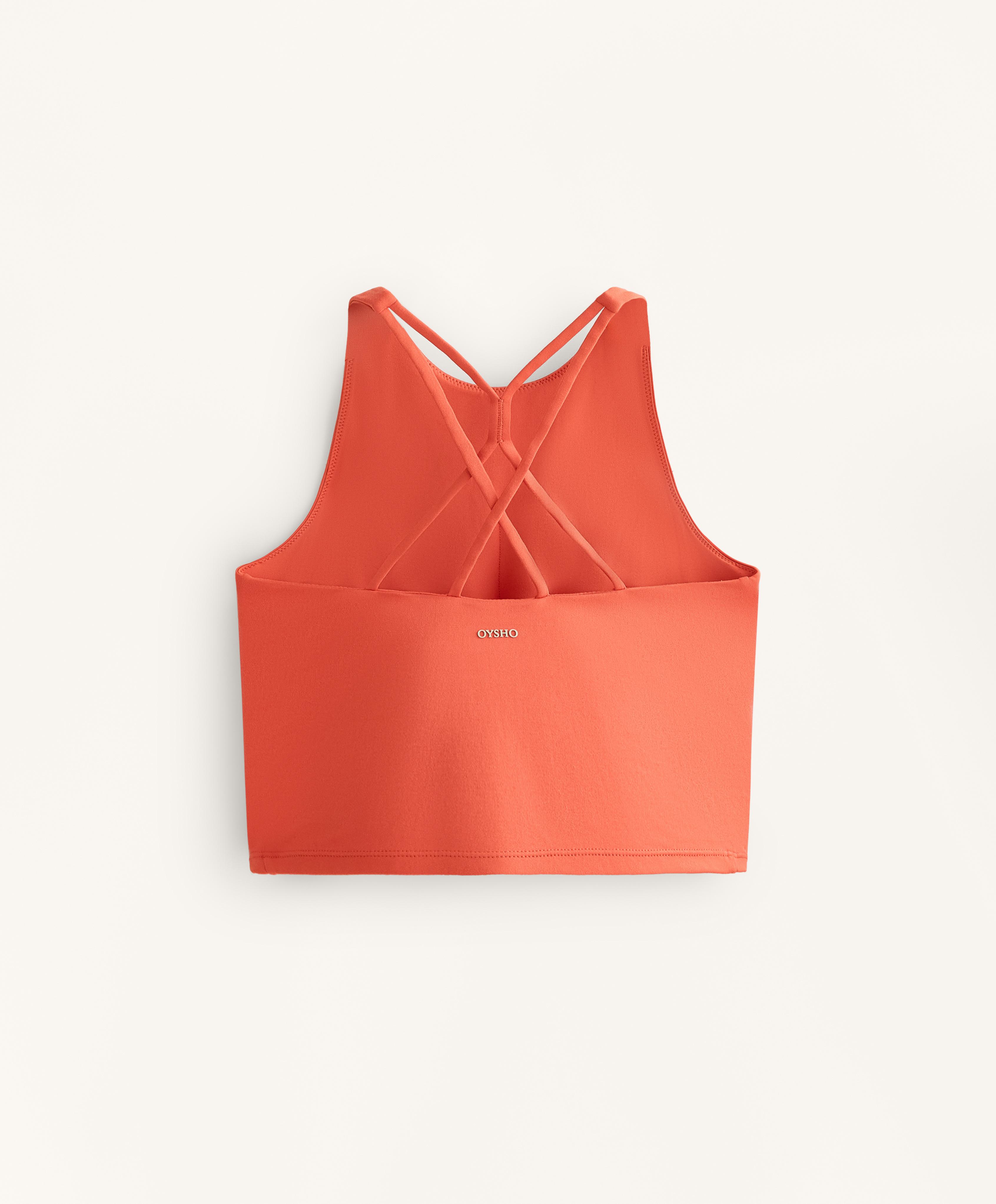 含罩杯提带 comfortlux tank top