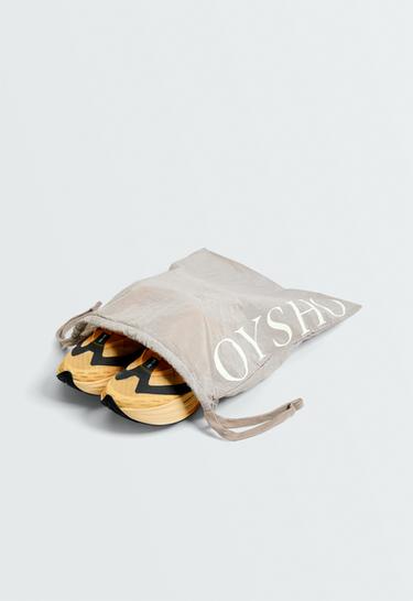 OY/RC 1000 running trainers — MUSTARD 8