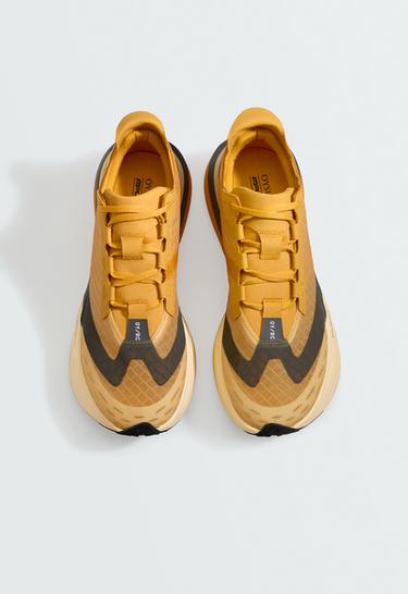 OY/RC 1000 running trainers — MUSTARD 4