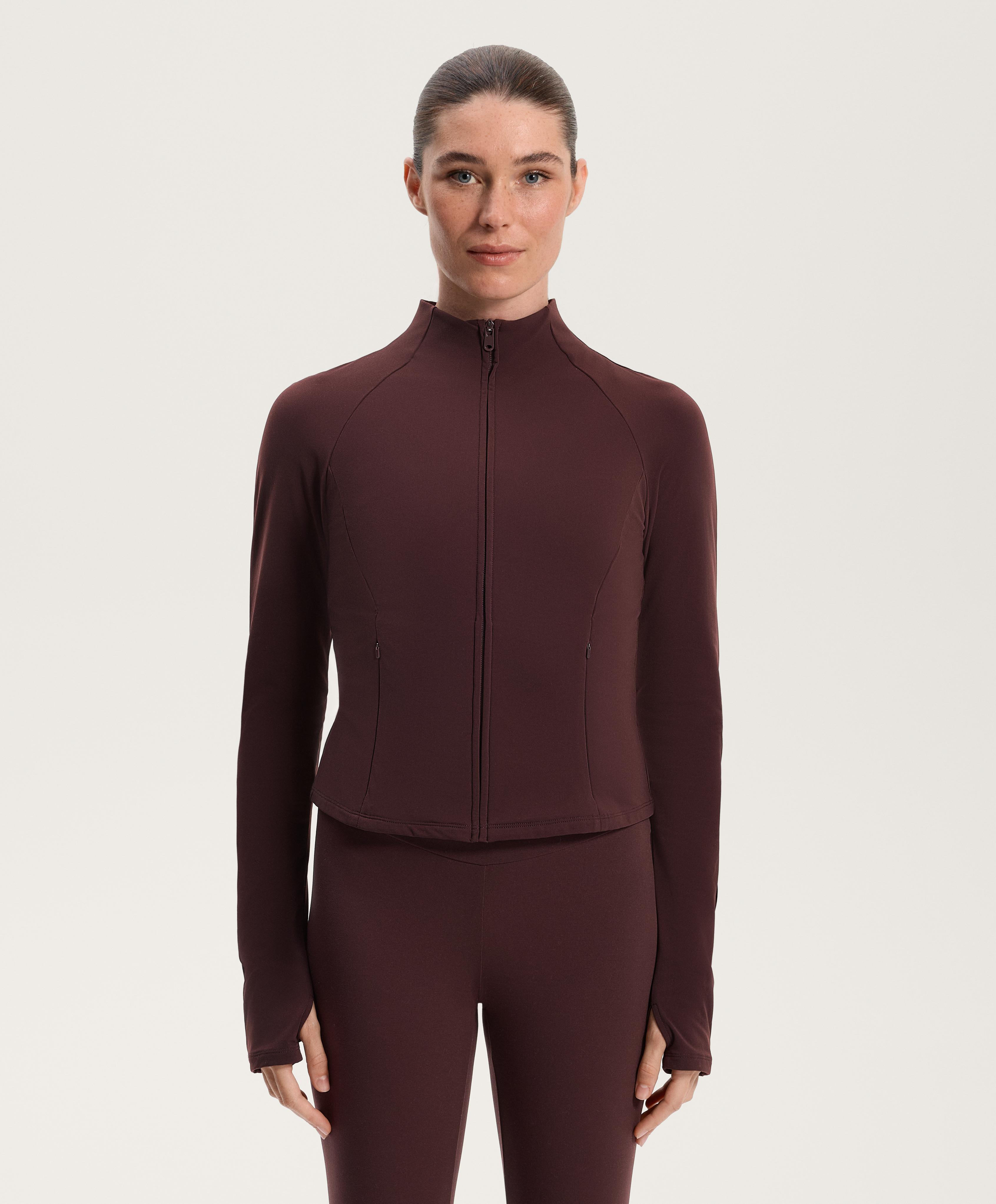 Light warm technical jacket Light warm technical jacket