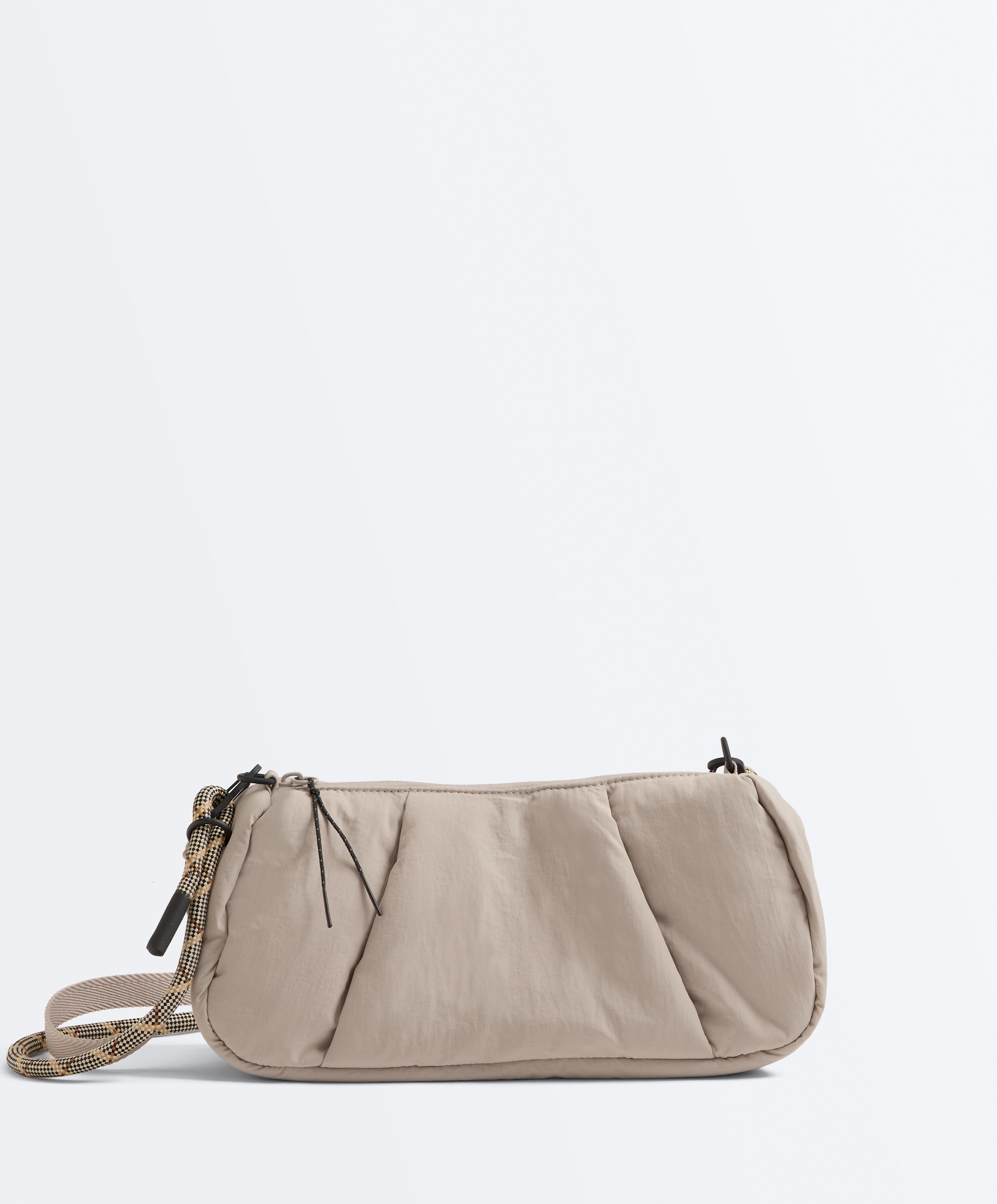 Bolso bandolera acolchado Bolso bandolera acolchado