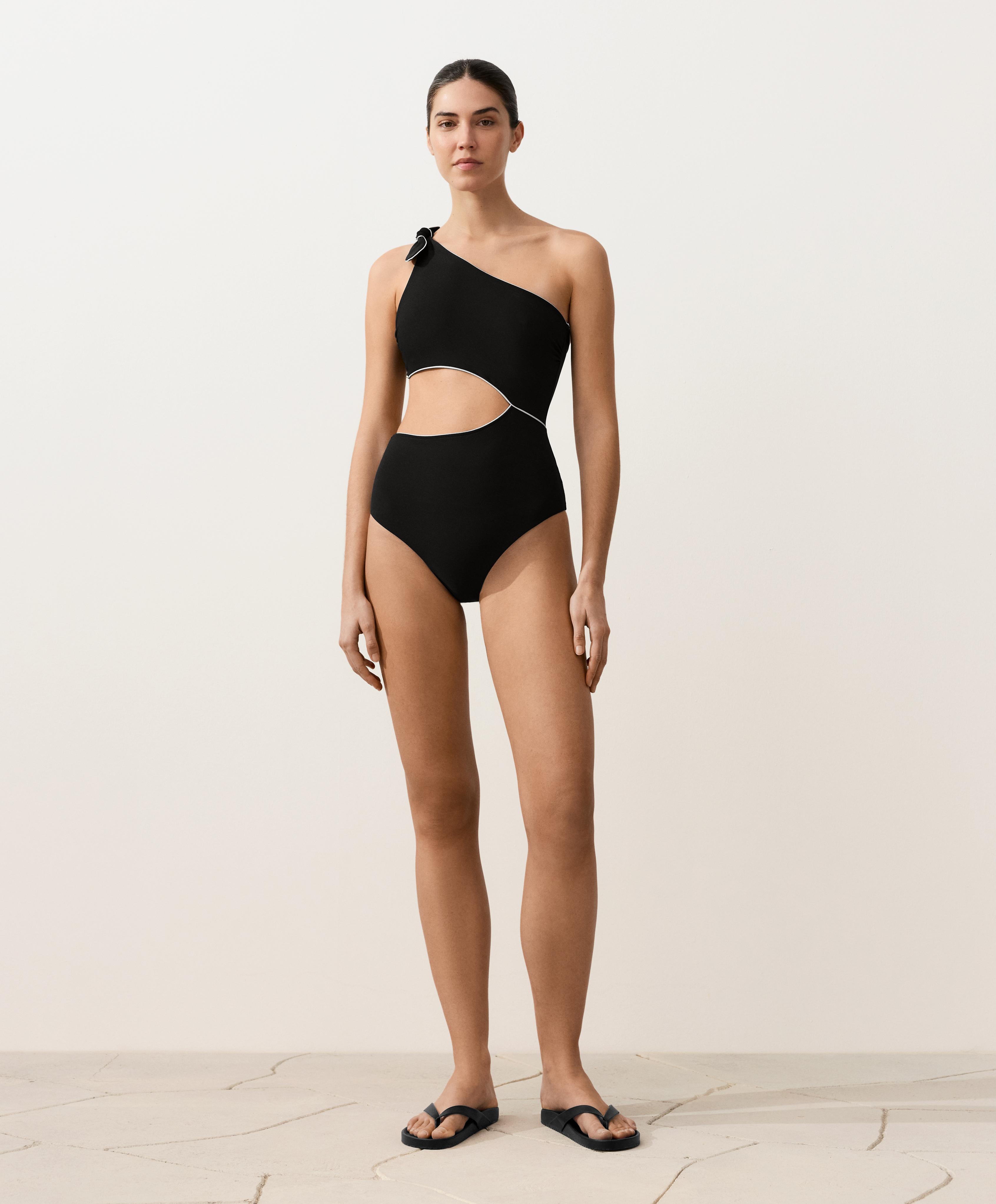 Asümmeetriline Piping trikiini Asümmeetriline Piping trikiini