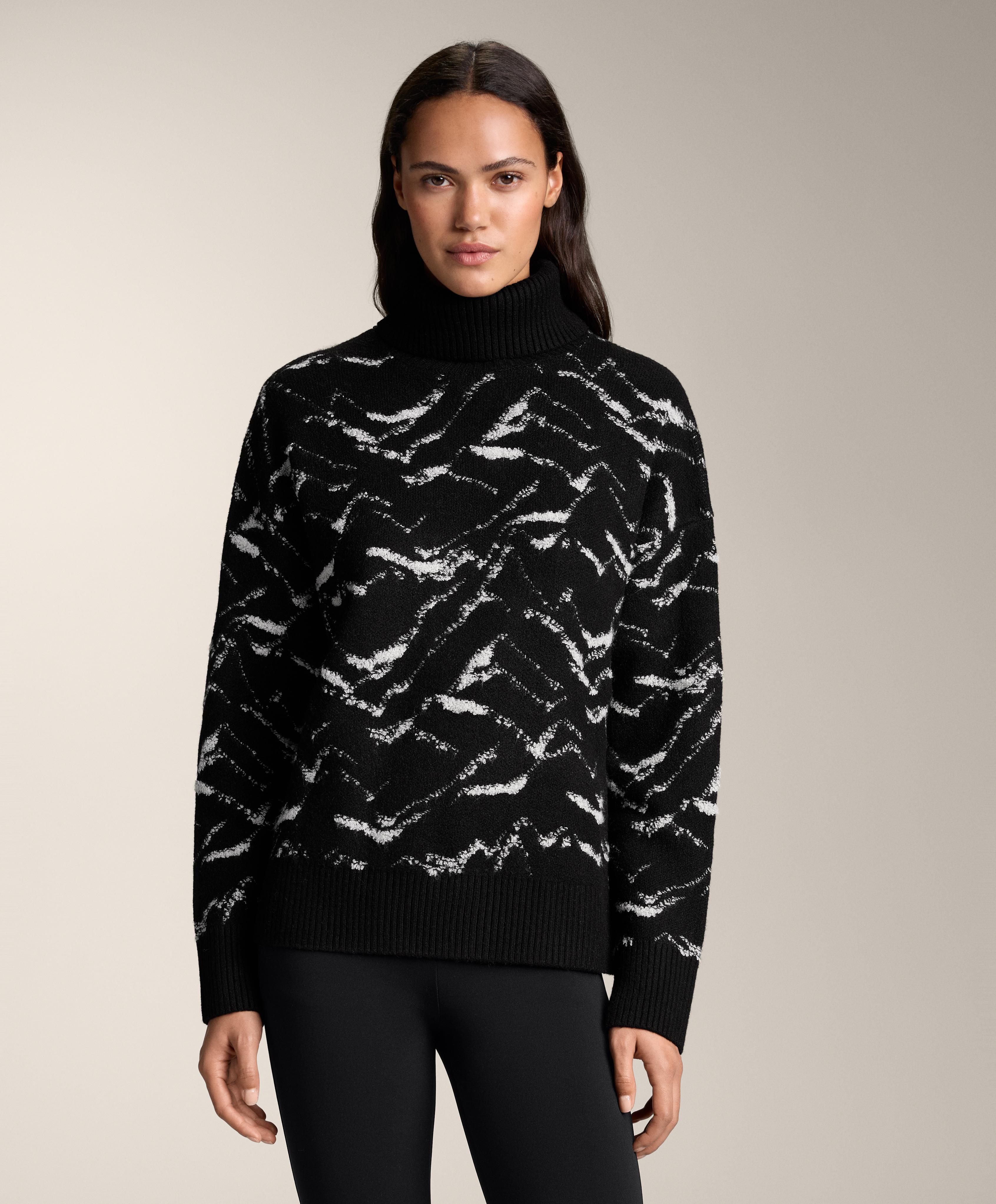 Mountain knit jumper Mountain knit jumper