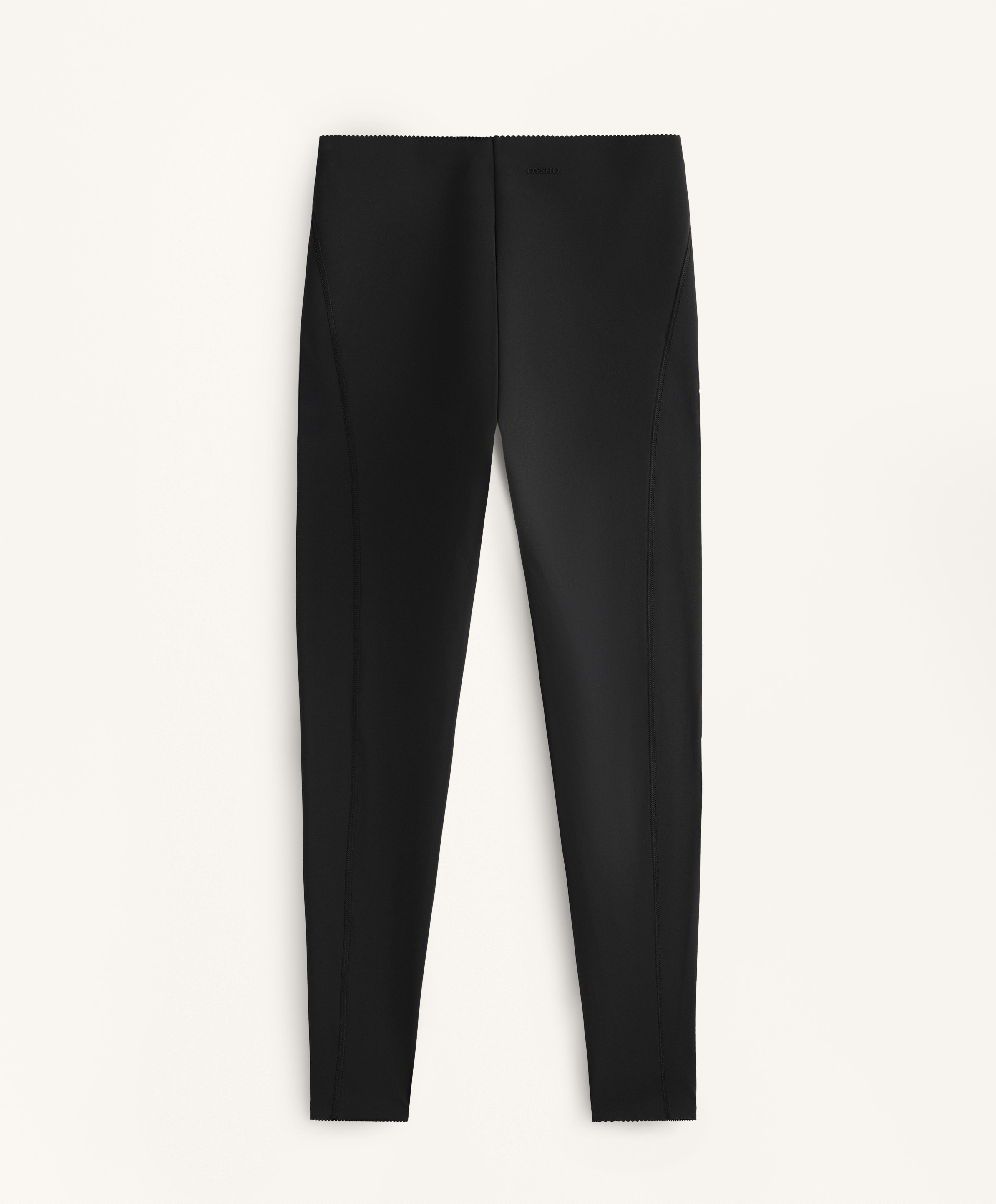 Legging 7/8 compressive core control