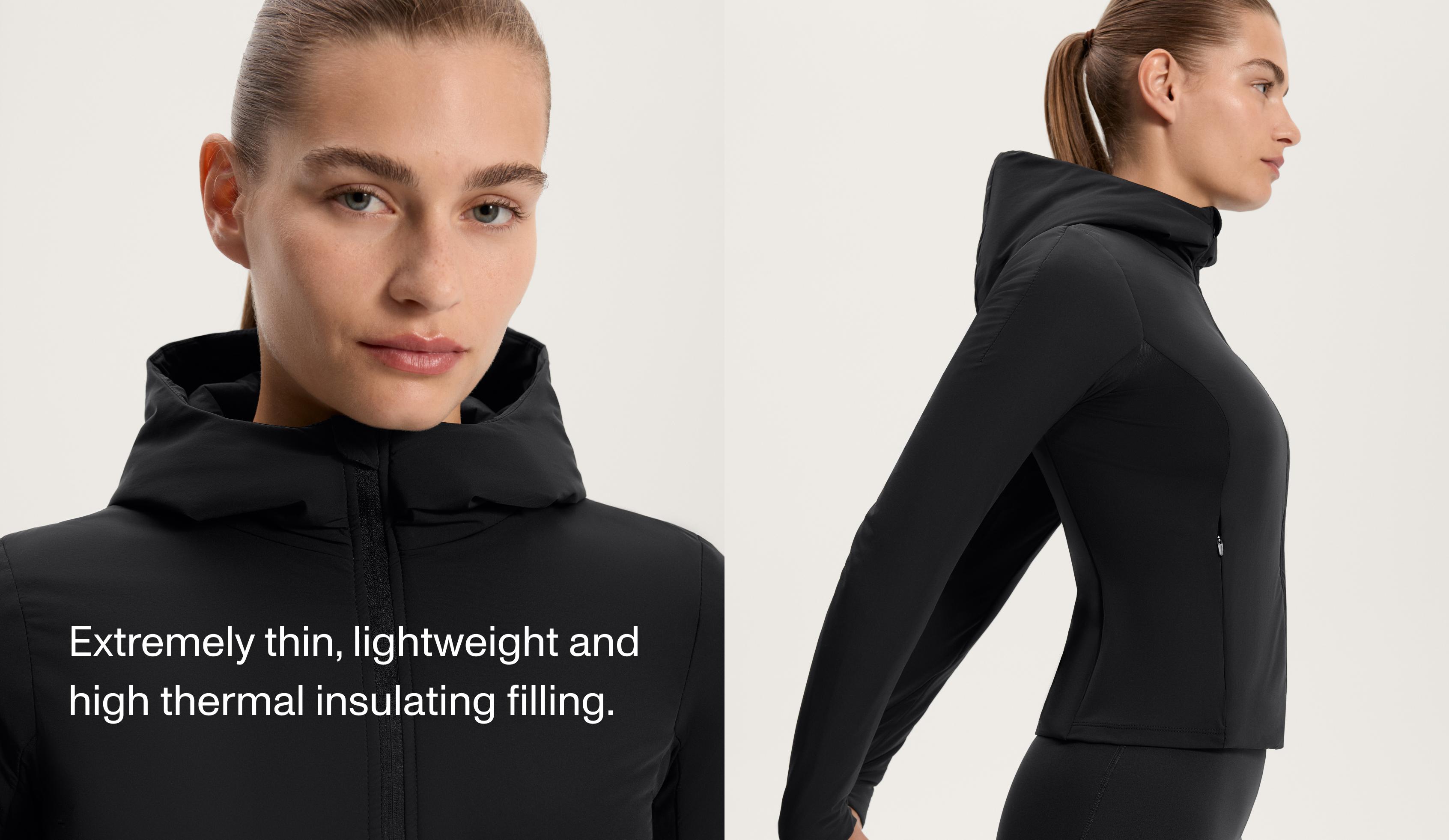 جاكيت تقني منجد FELLEX® Volcanic