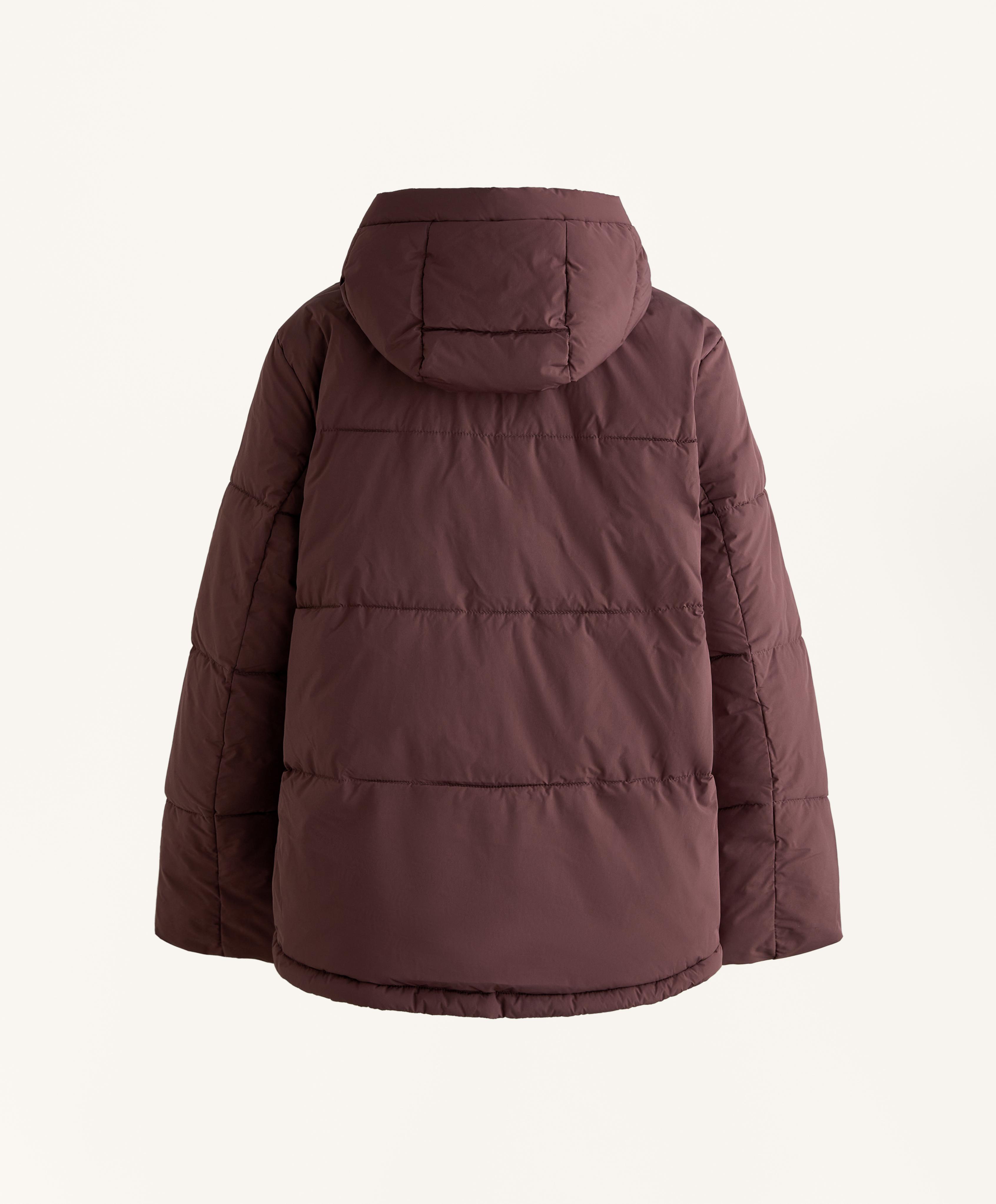 Primaloft® water-repellent padded jacket