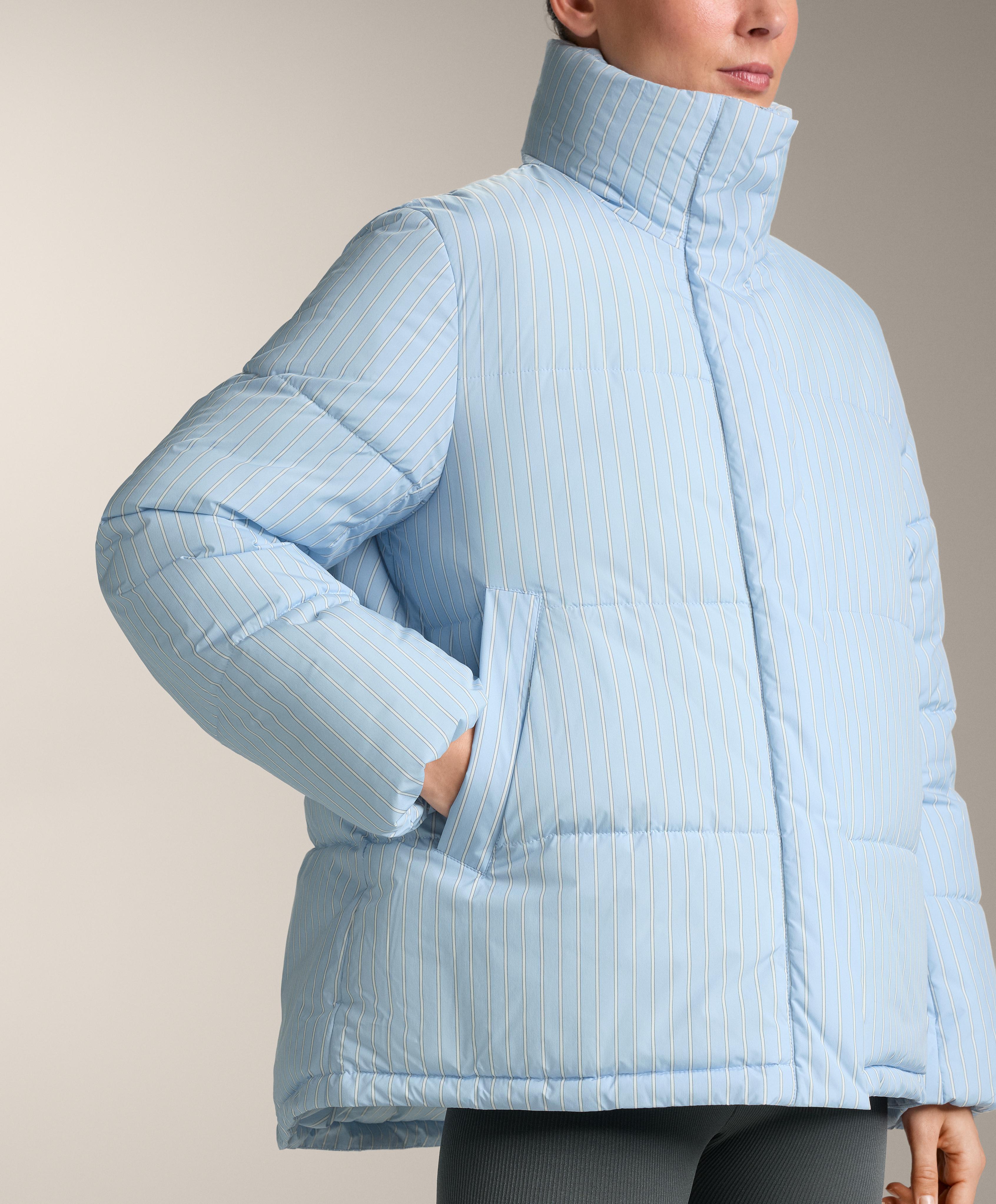 Primaloft® suya dayanıklı dolgulu ceket - Görsel 12