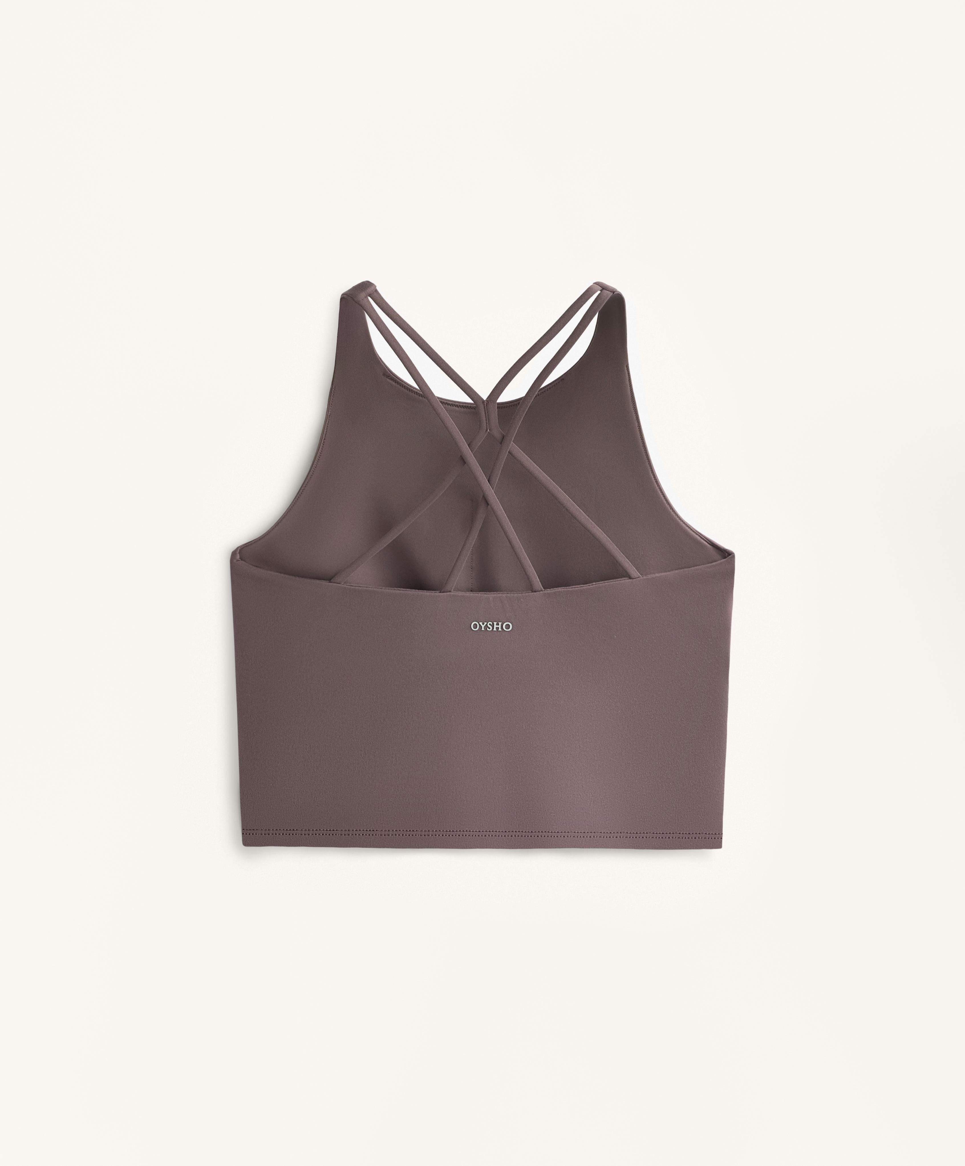 Tank top Comfortlux con spalline e coppe