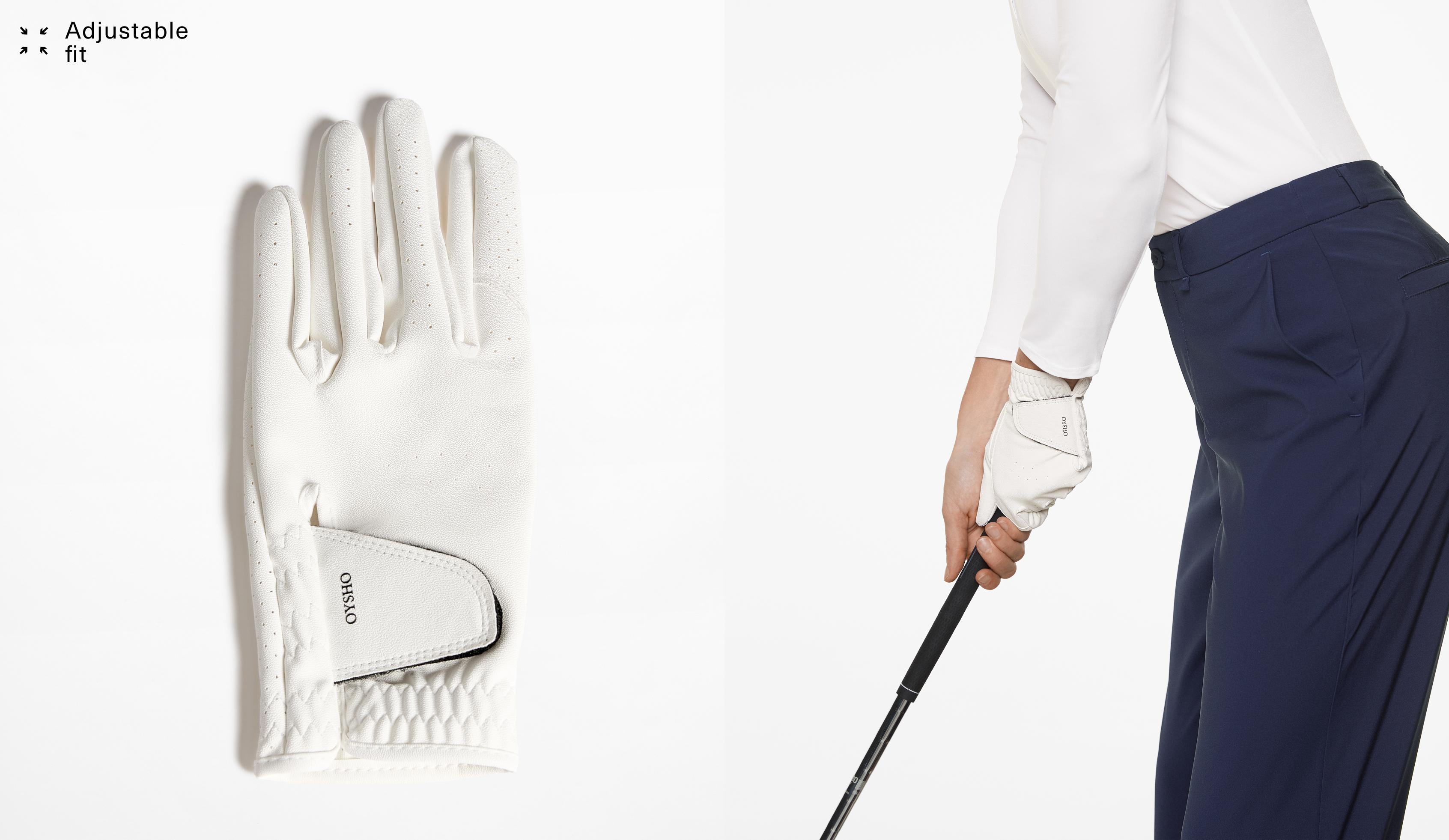 Golf glove - Sale