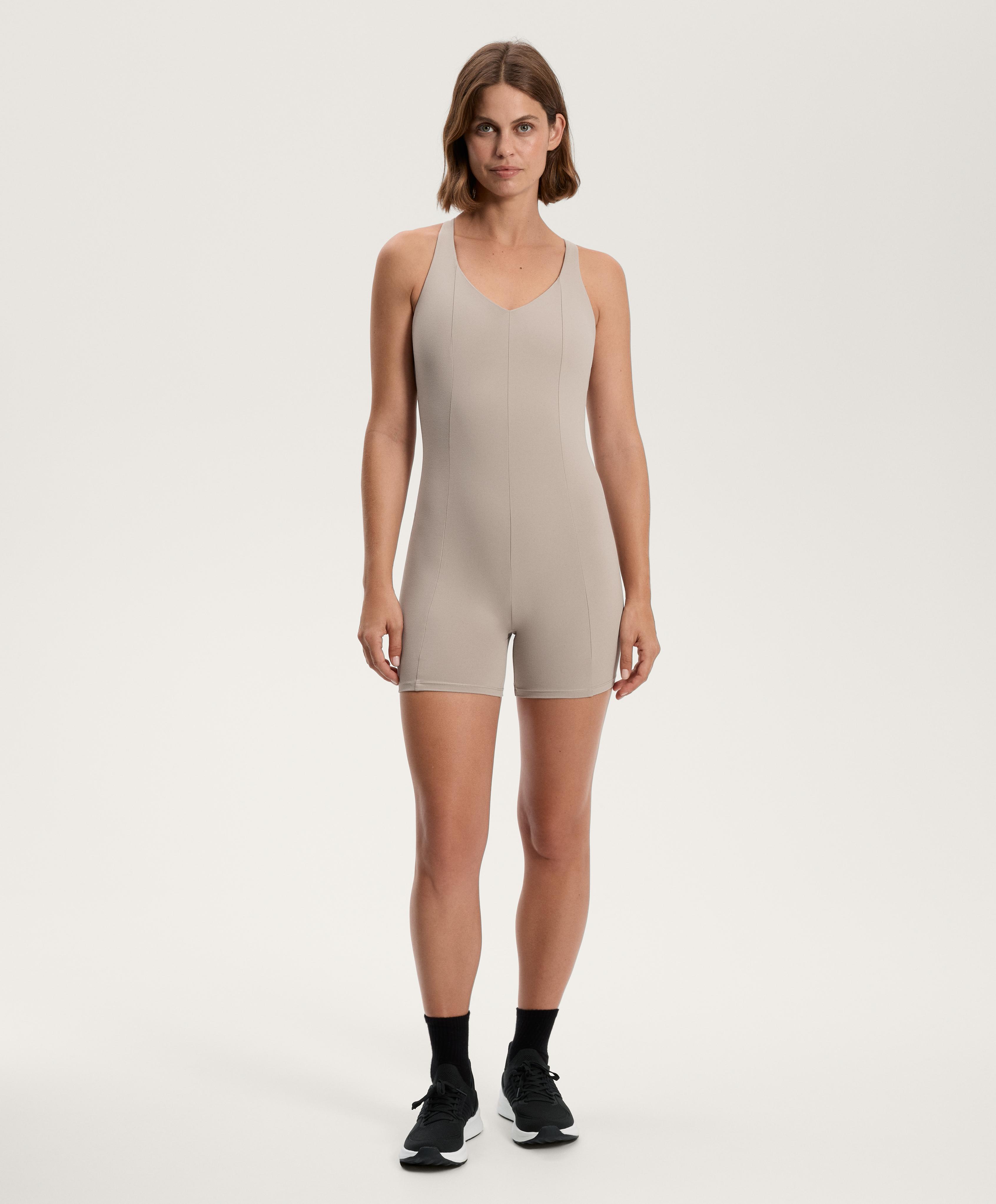 Comfortlux Strappy Short Jumpsuit - Sale