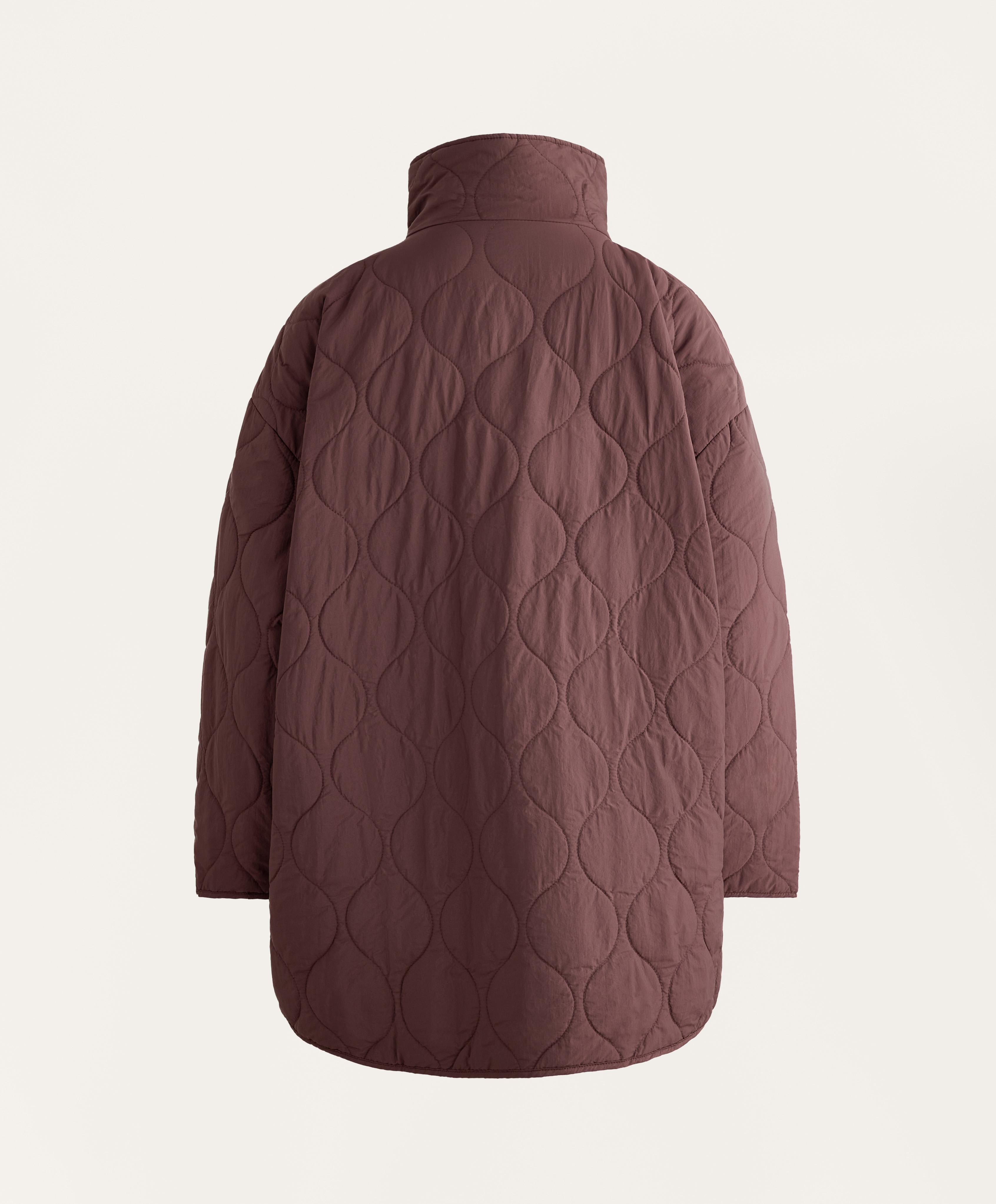 Giacca leggera oversize imbottita idrorepellente FELLEX® con AEROGEL Giacca leggera oversize imbottita idrorepellente FELLEX® con AEROGEL