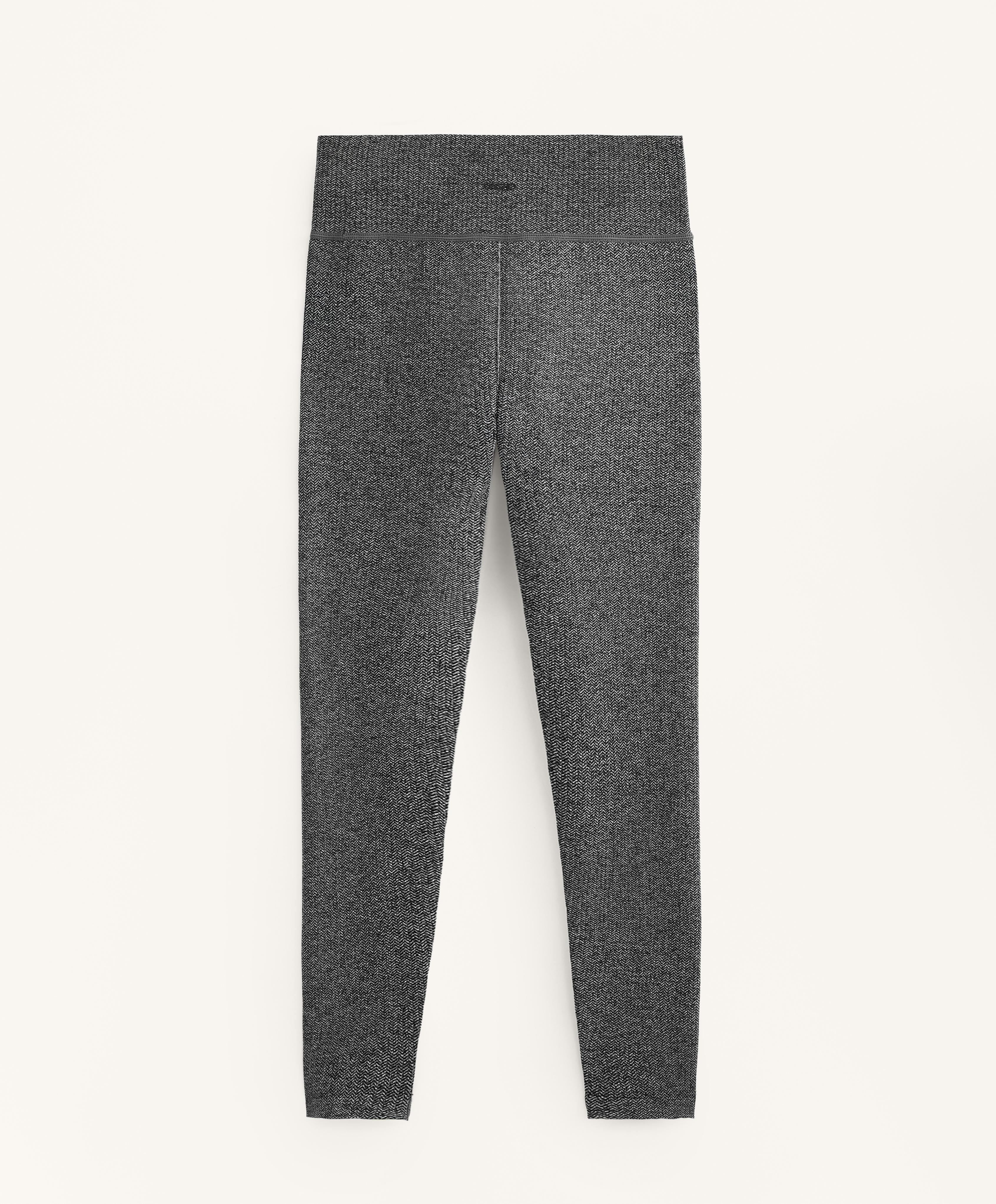 Seamless ankle-length leggings 65cm