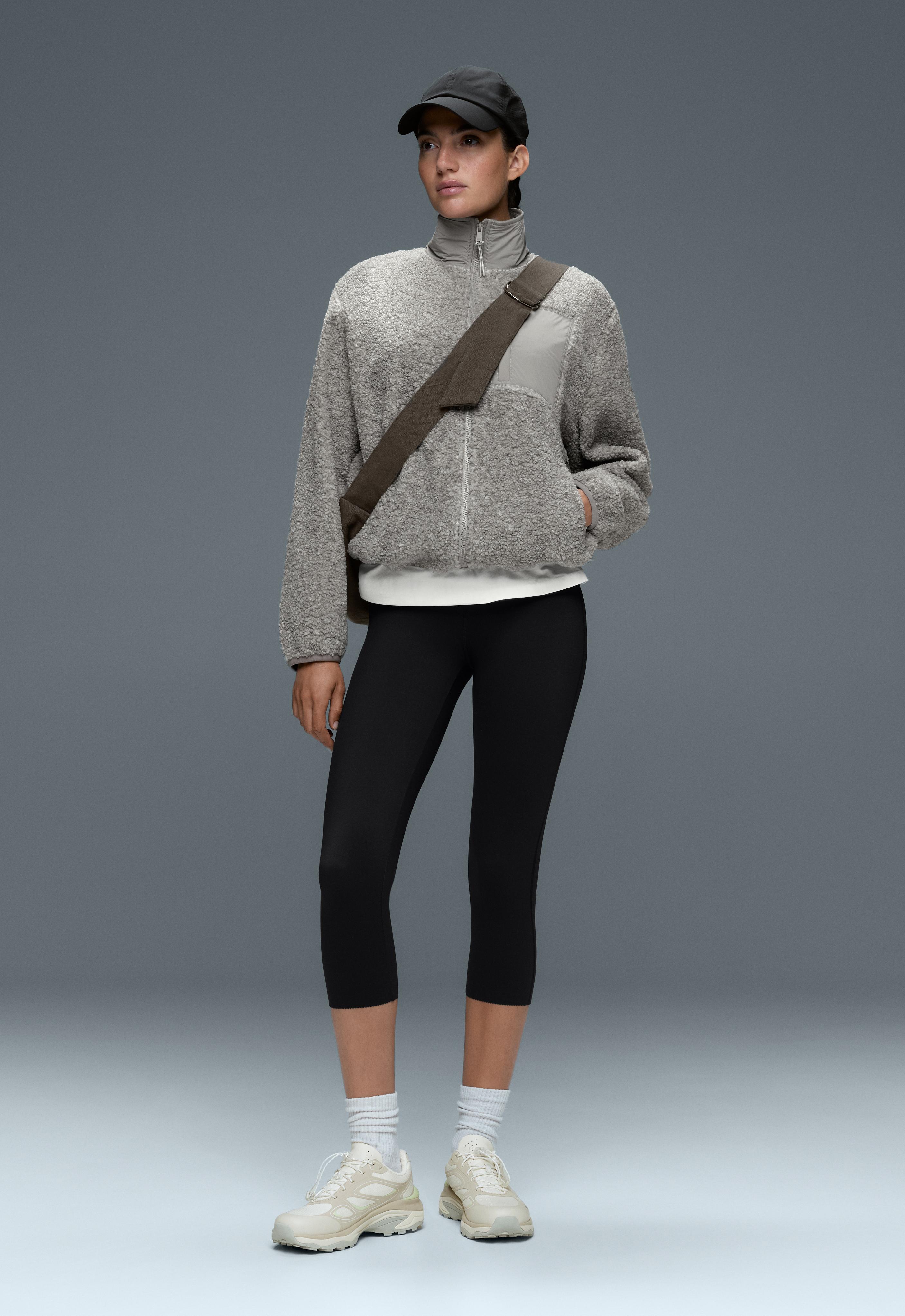 Leggings a pinocchietto Extra Compressive Core Control 40 cm