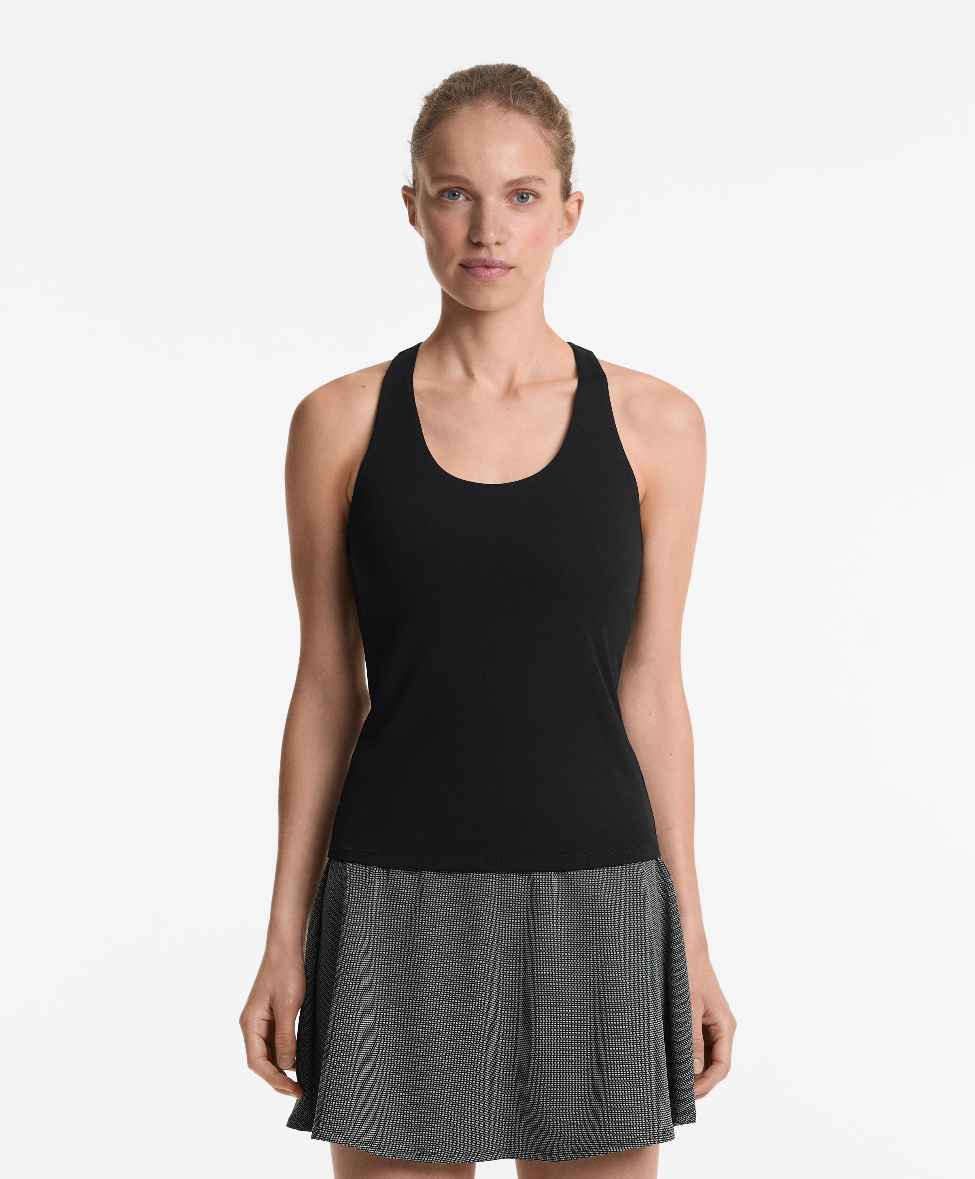 T-shirt sans manches Comfortlux T-shirt sans manches Comfortlux