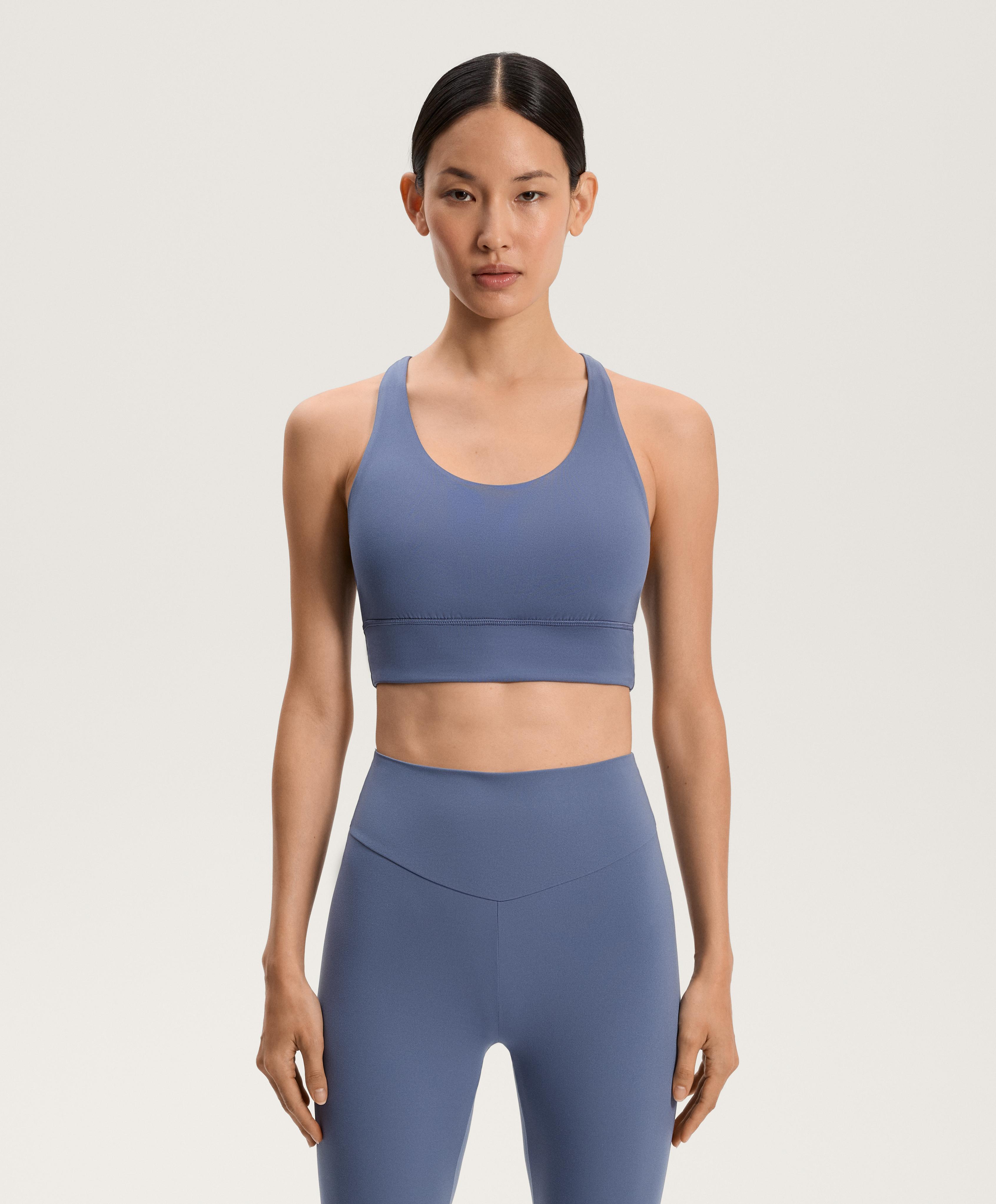 Comfortlux medium support sports bra with cups - Sale Comfortlux medium support sports bra with cups - Sale