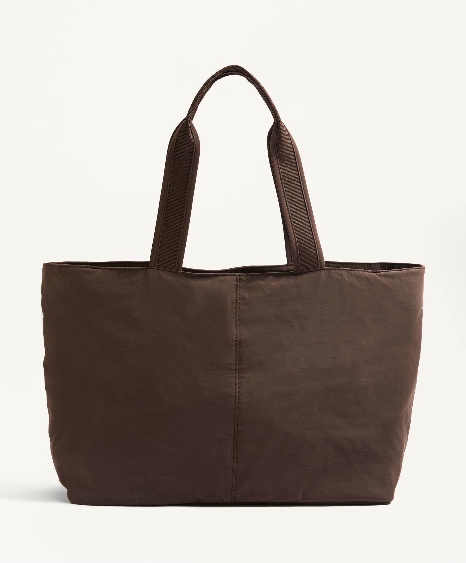 Soft shopper bag