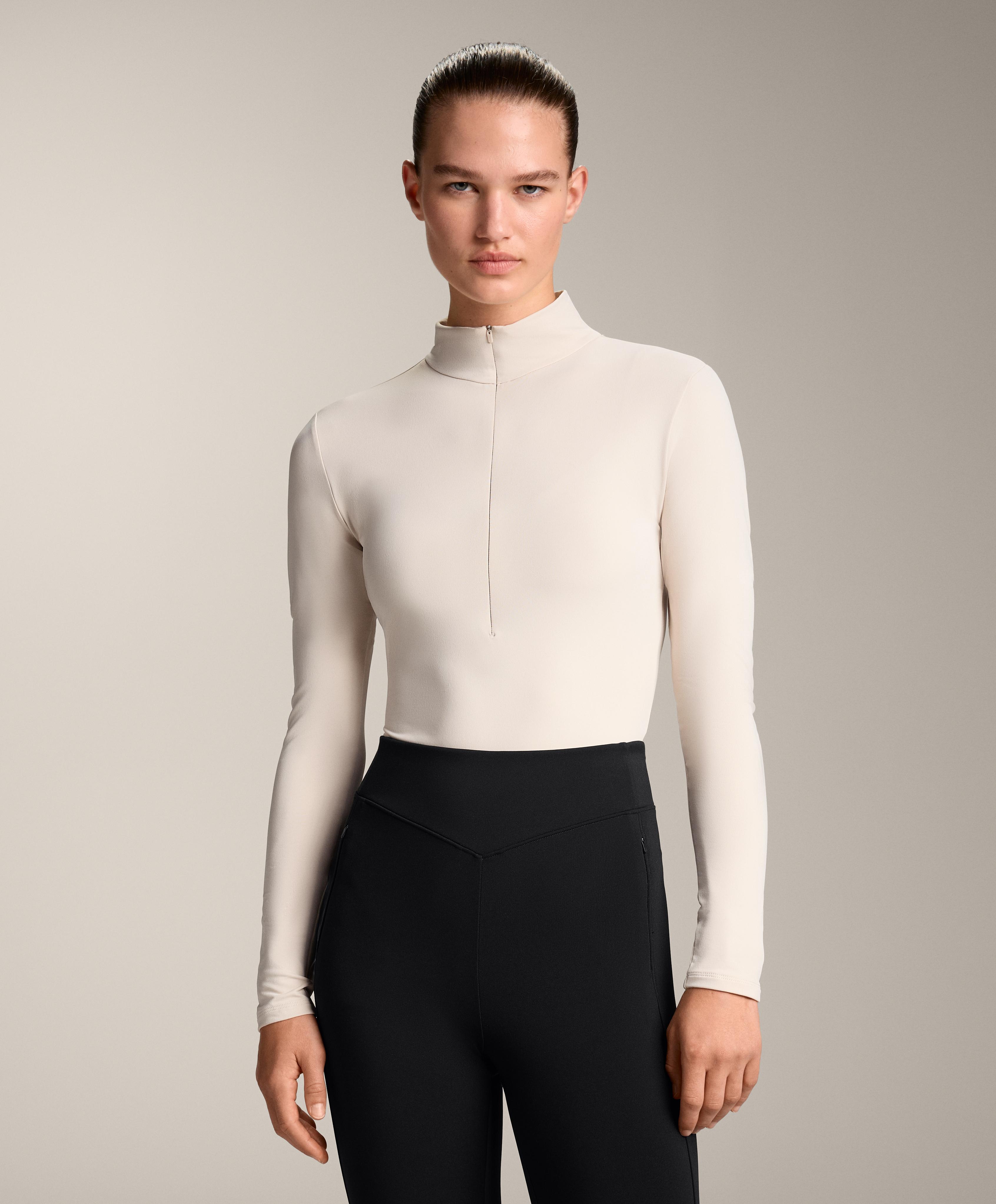 Body base layer mezza zip Body base layer mezza zip