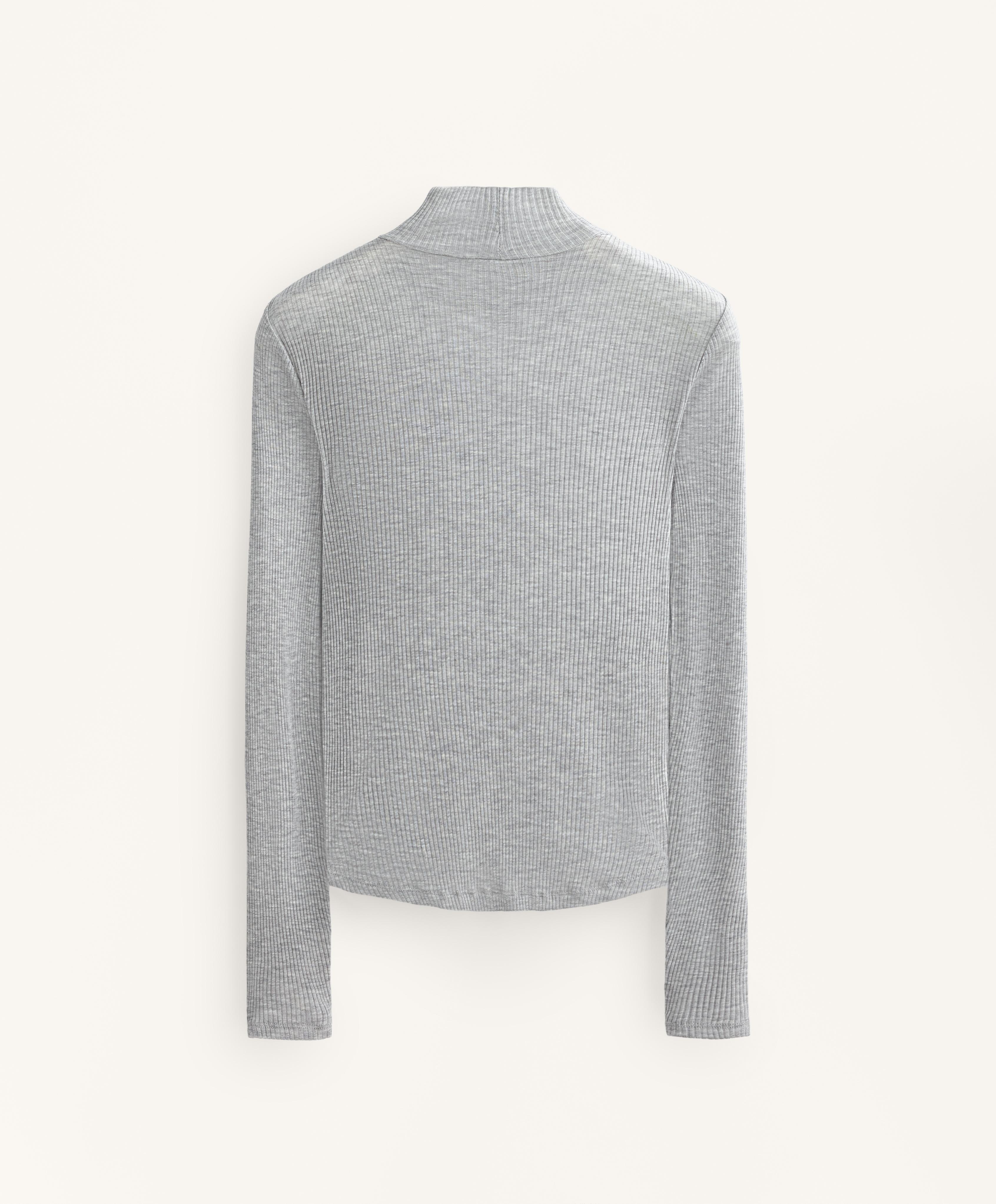 Tričko base layer s rolákem a lyocellem