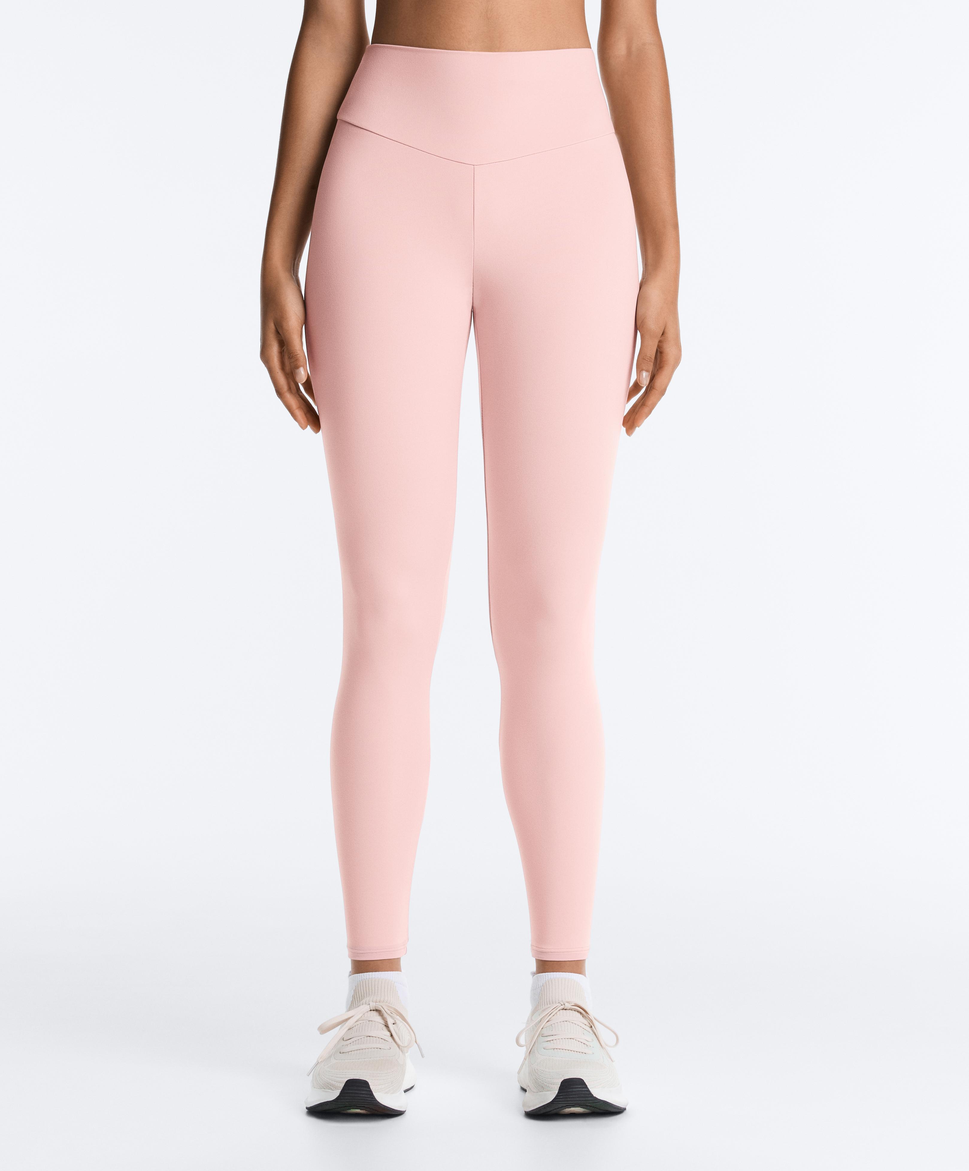 Comfortlux orkatila-galtzerdi eta gerri altuko leggings-ak Comfortlux orkatila-galtzerdi eta gerri altuko leggings-ak