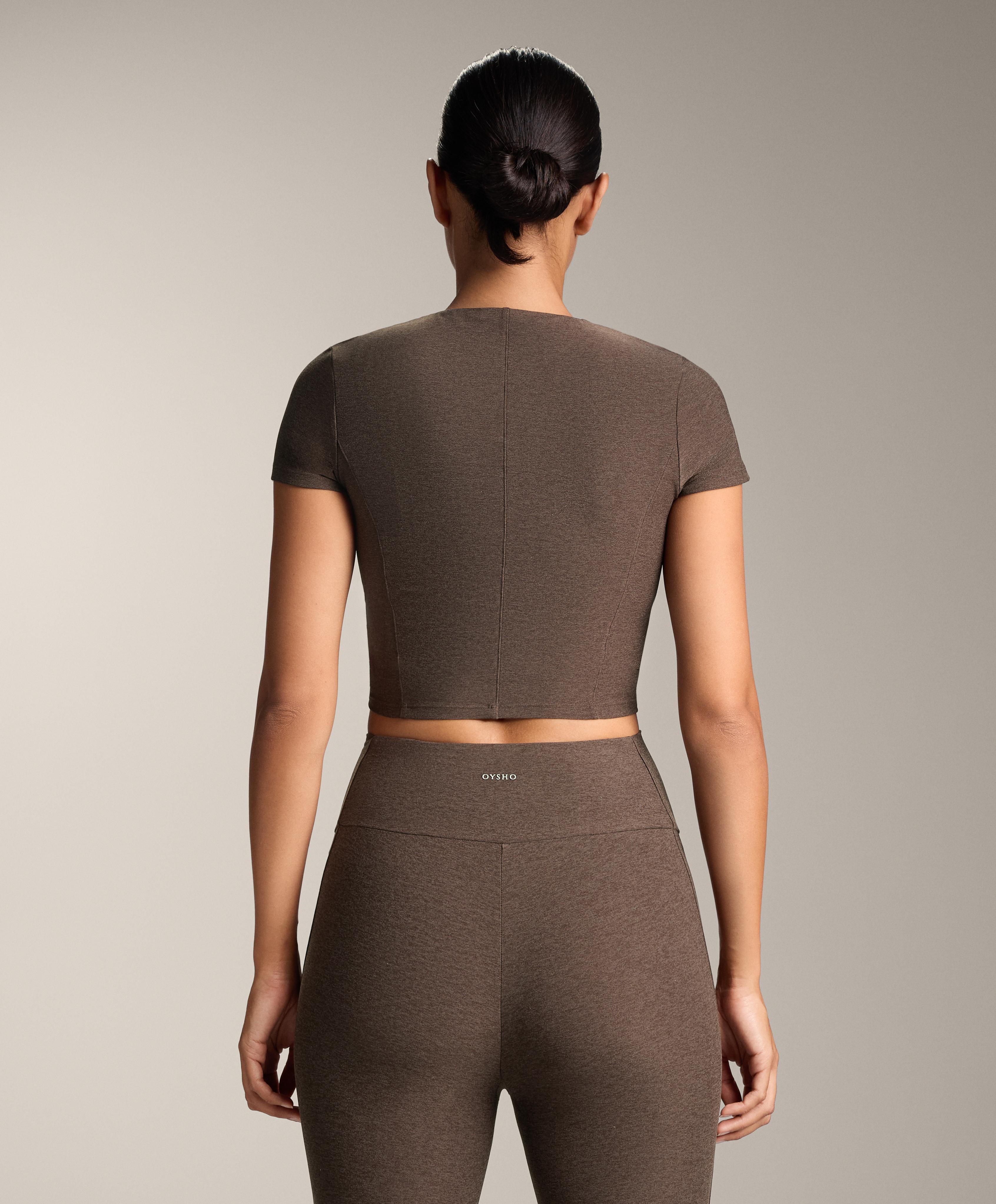 Comfortlux short-sleeved T-shirt