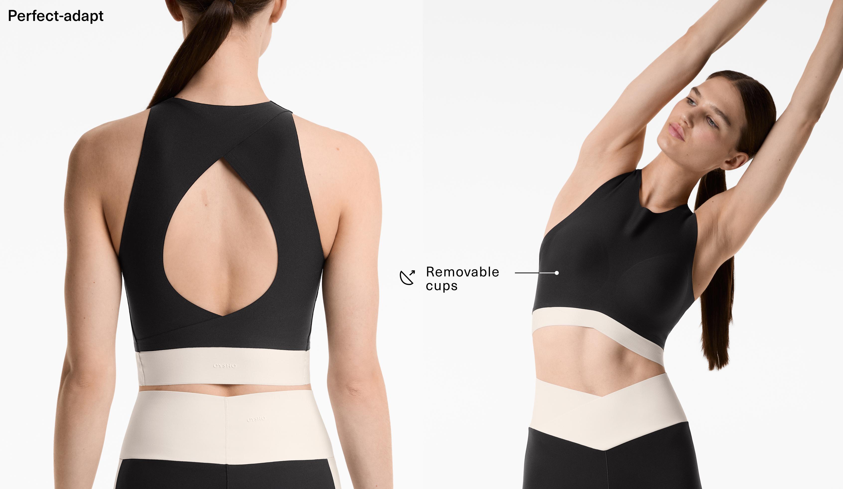 Tank top perfect-adapt