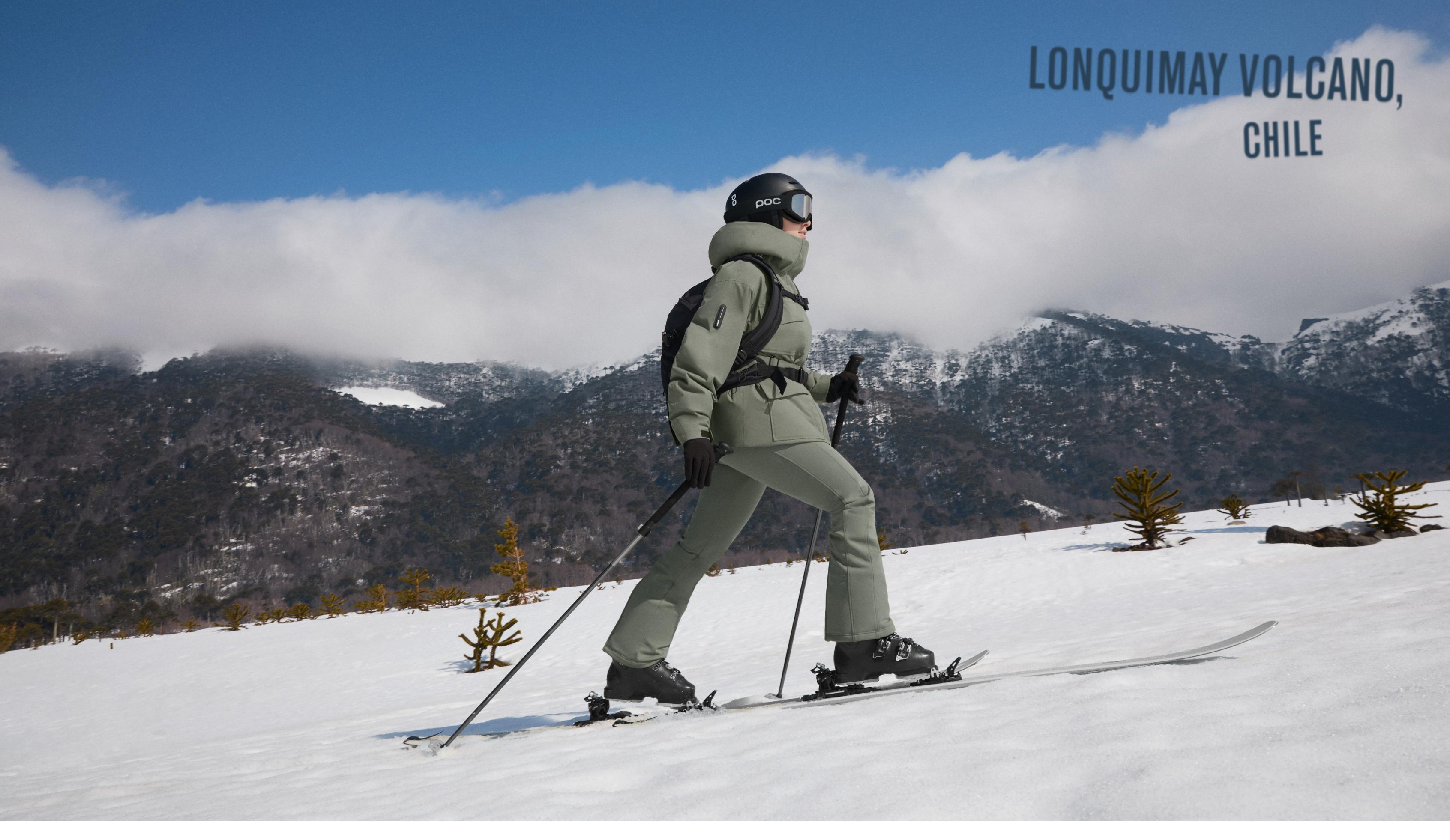 Deportes Pantalones Esqui MontaÃ±a Mujer De Esquí Mono Nieve Mujer - Main Image