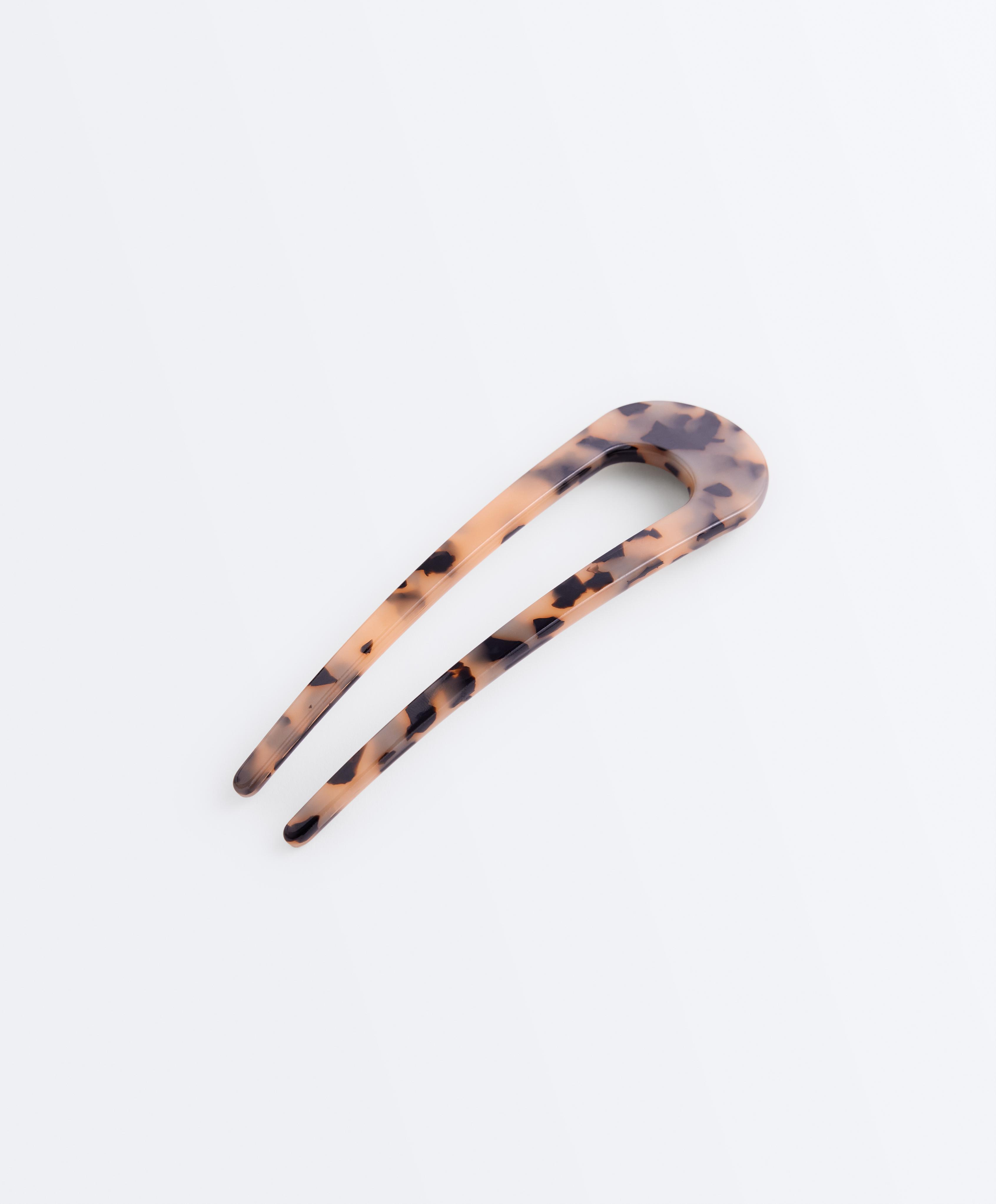 Fermaglio per capelli 12 cm