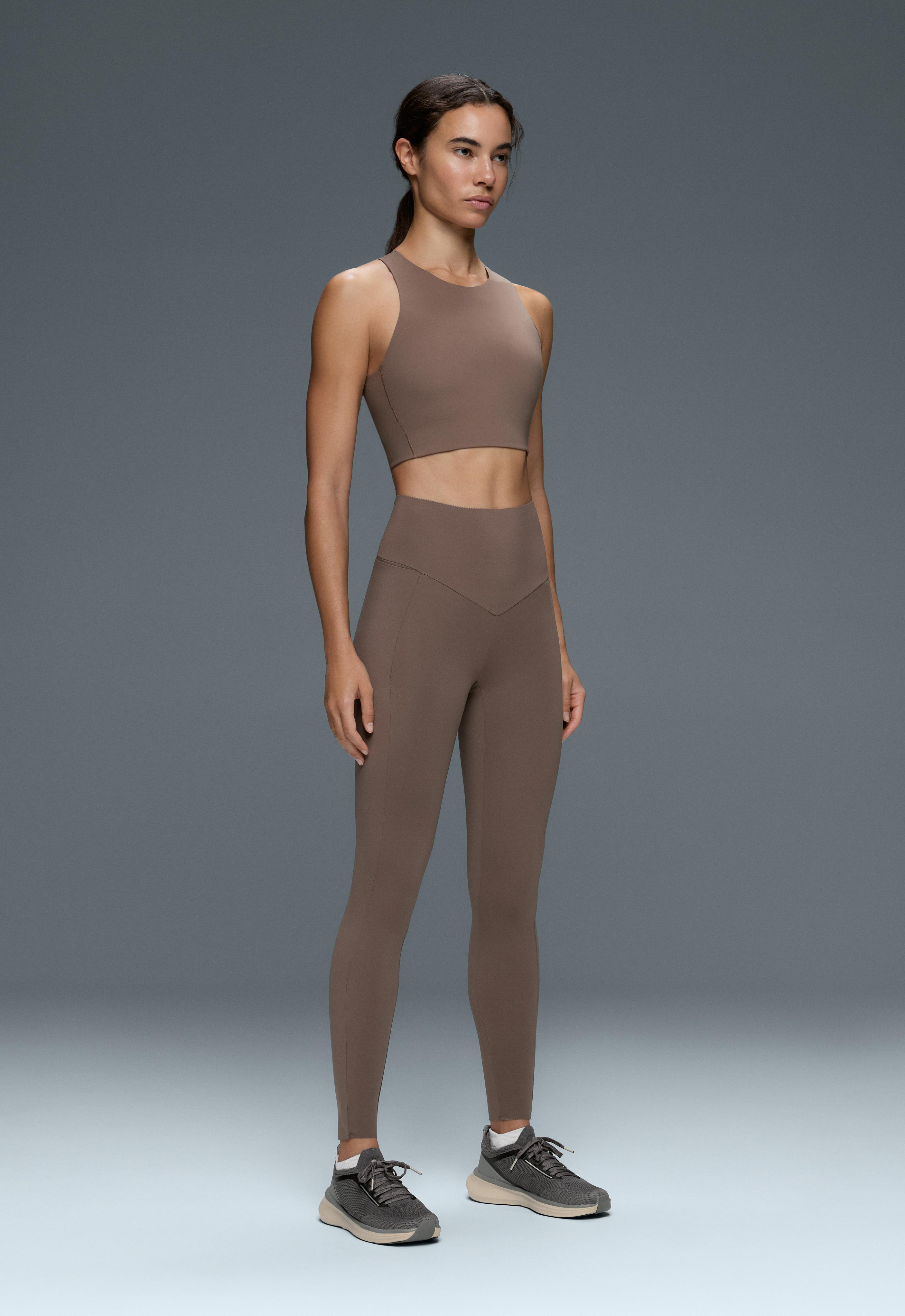 Tank top Light Touch espalda cruzada Tank top Light Touch espalda cruzada