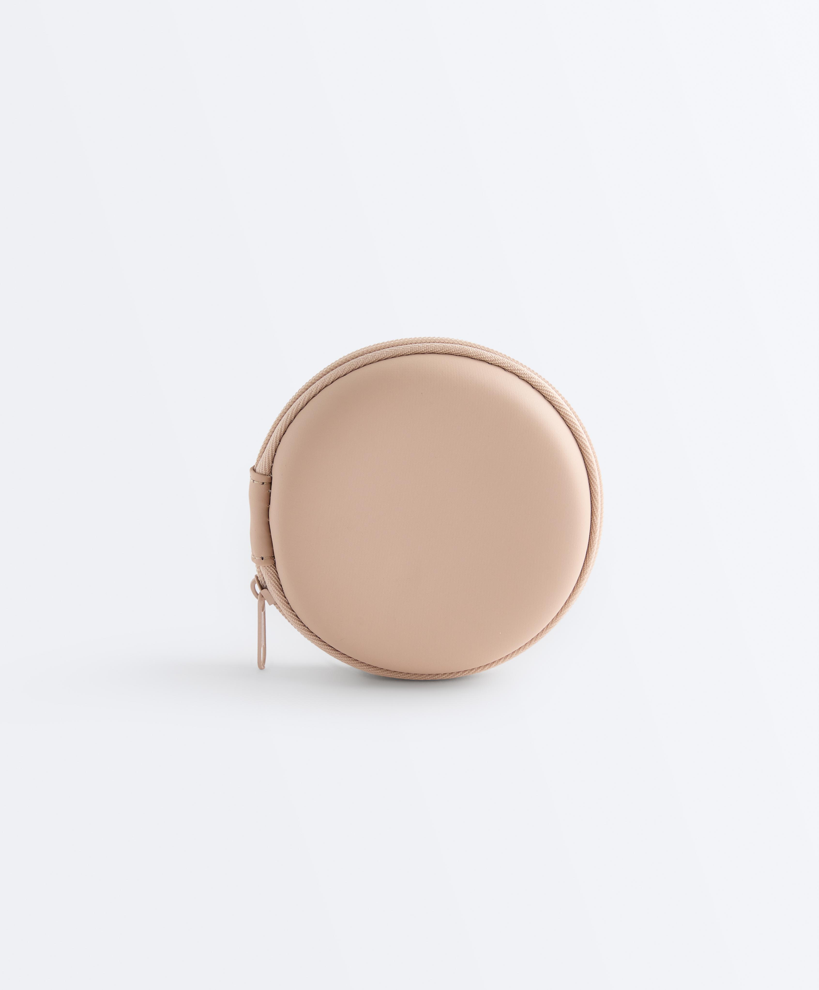 Pack of nipple covers and fashion tape — BEIGE