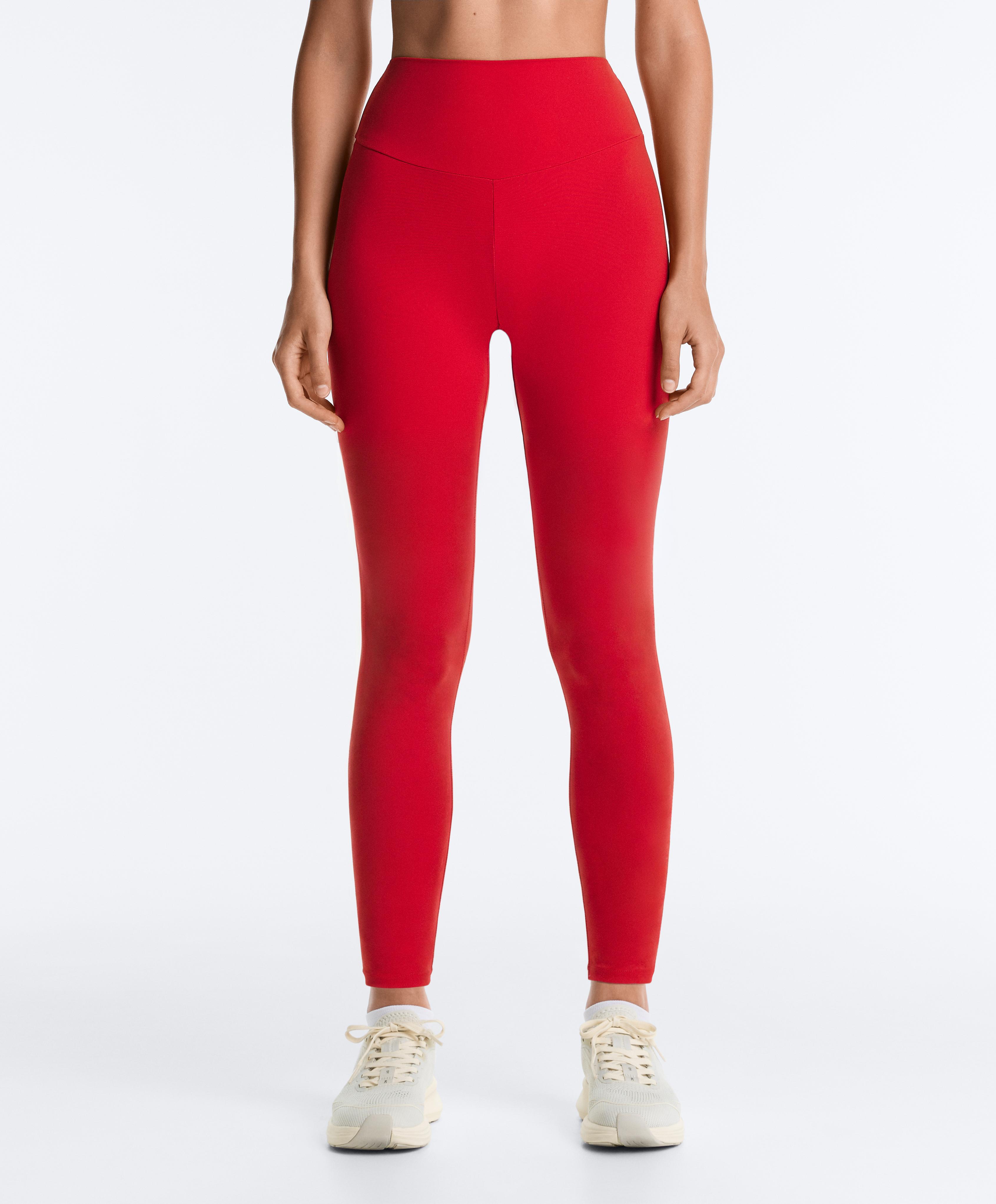 Comfortlux high-rise ankle-length leggings Comfortlux high-rise ankle-length leggings