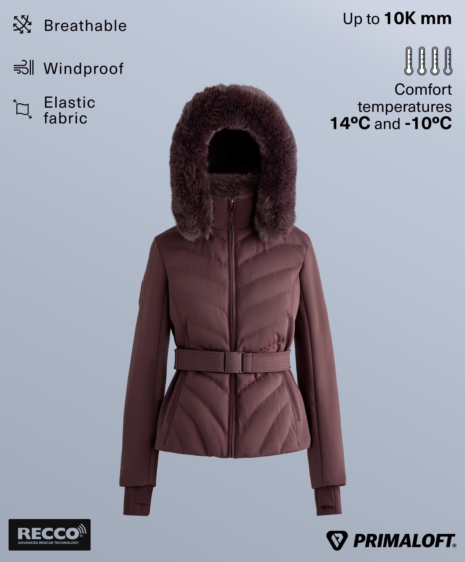 Супер вталено водоустойчиво яке Primaloft® SKI Супер вталено водоустойчиво яке Primaloft® SKI