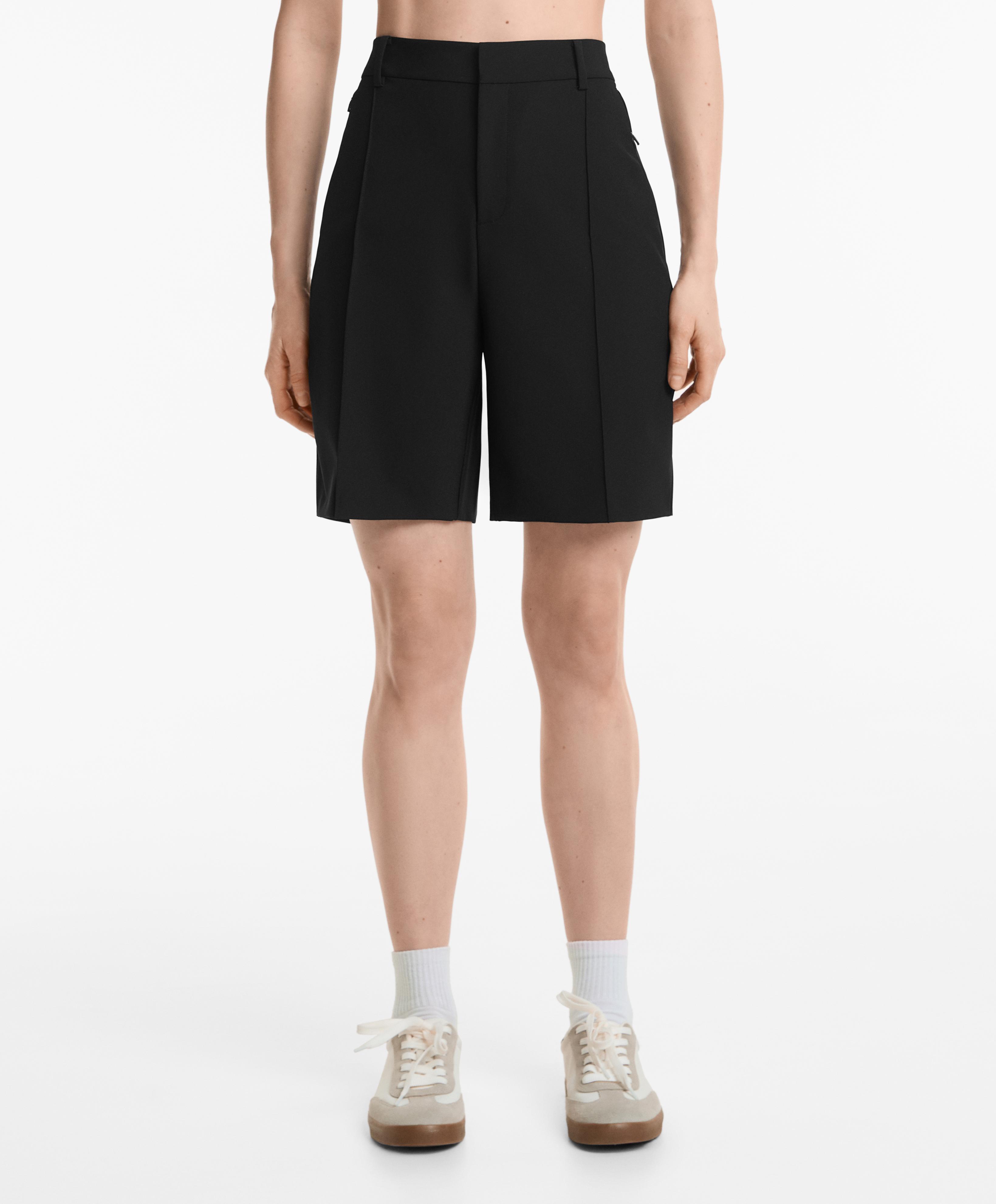 Twill bermuda shorts - Sale Twill bermuda shorts - Sale