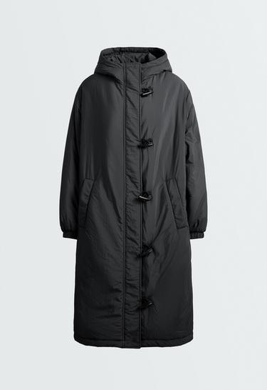 FELLEX® Aerogel padded jacket with toggles — ANTHRACITE 6